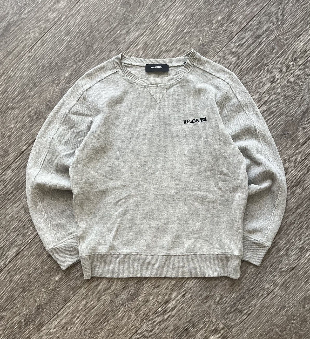 Diesel Diesel Sweatshirt Size US M / EU 48-50 / 2 - 1 Thumbnail