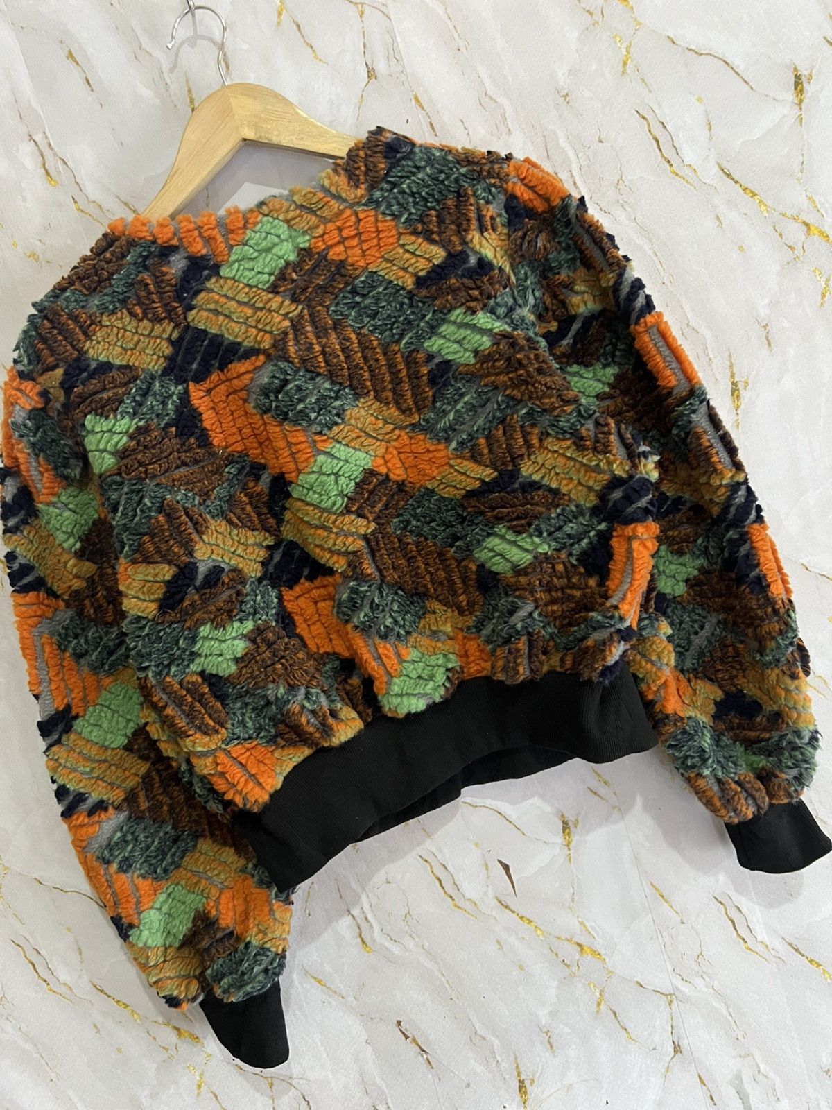 Japanese Brand MERIDIOM JACKET Size XXL / US 16-18 / IT 52-54 - 5 Thumbnail