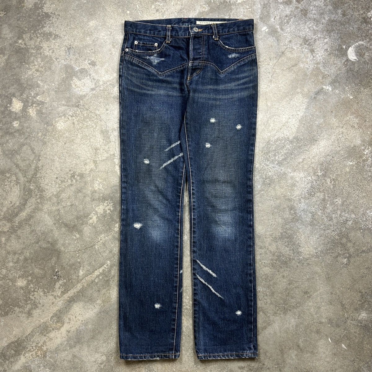 Sunao Kuwahara - Cowboy Denim (30x29)
