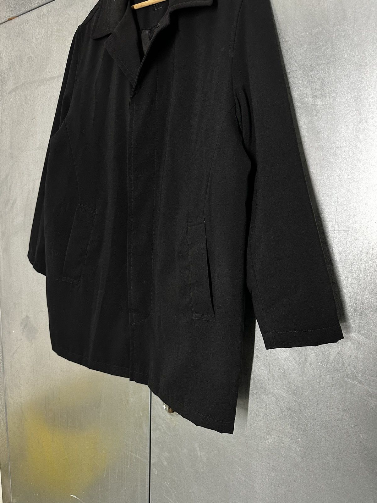 Yves Saint Laurent Vintage Yves Saint Laurent Nylon Jacket Size US L / EU 52-54 / 3 - 5 Thumbnail
