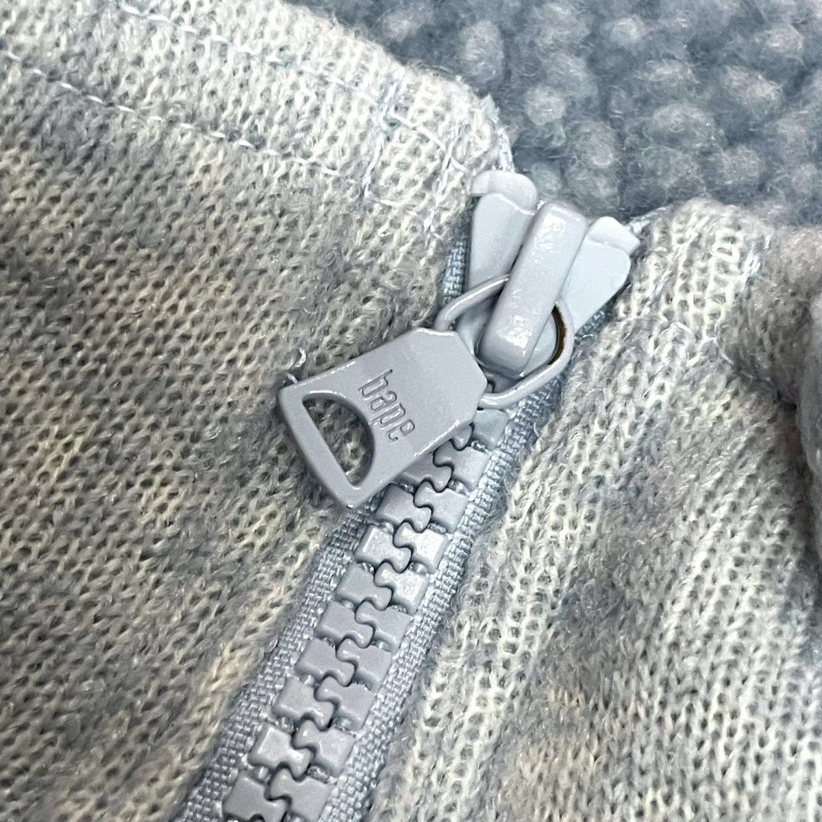 Bape Bape "Teriyaki Source" Shearling Jacket Size US XS / EU 42 / 0 - 11 Thumbnail