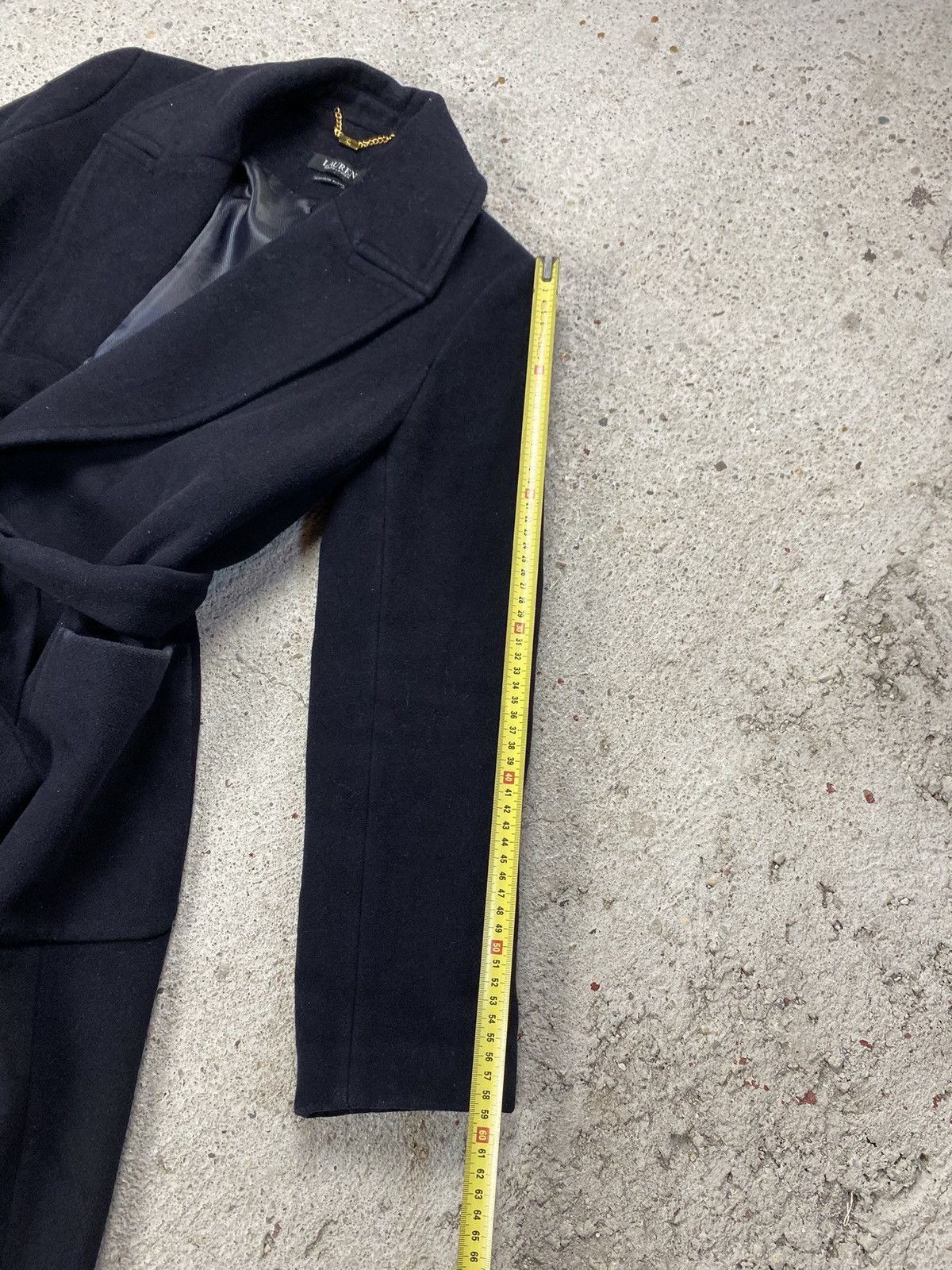 Lauren Ralph Lauren Lauren ralph lauren cashmire wool coat S Size S / US 4 / IT 40 - 16 Thumbnail