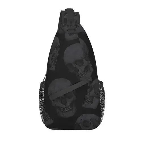 Vintage Skeleton Crossbody Bag Size ONE SIZE - 3 Thumbnail