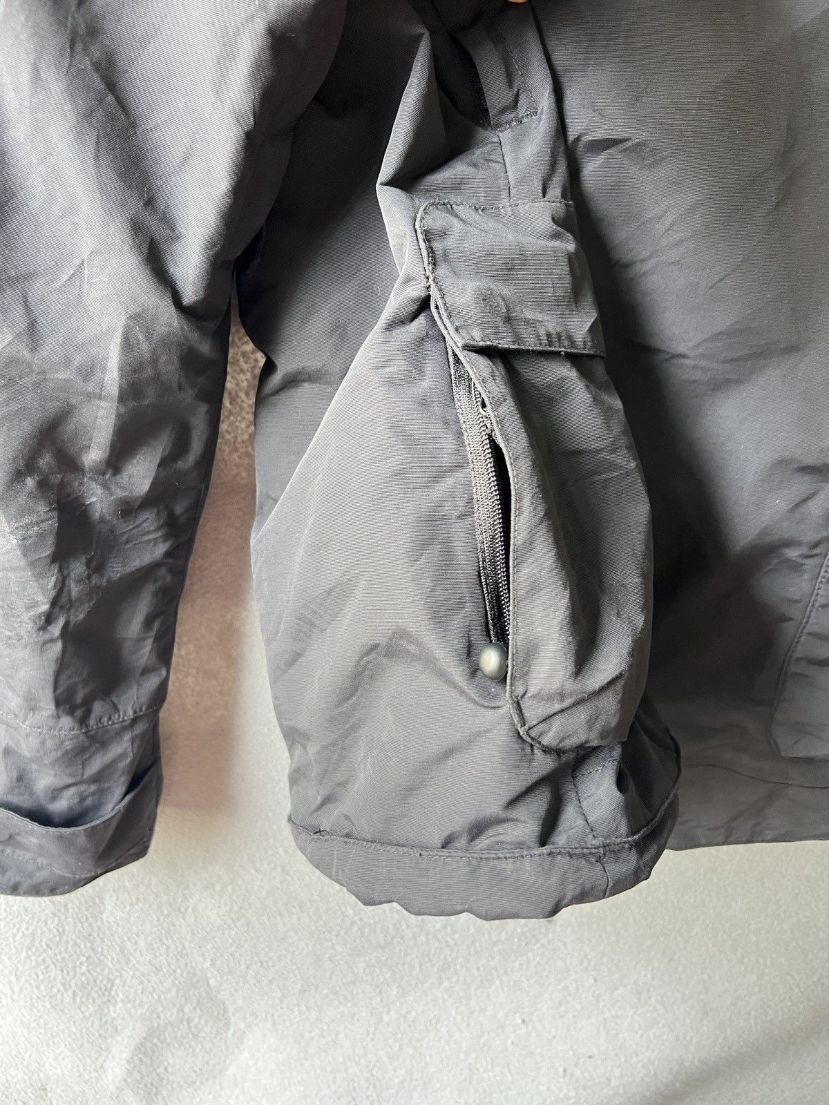 Japanese Brand 417. B by Burton x Japanese Brand parks jacket Size L / US 10 / IT 46 - 7 Thumbnail