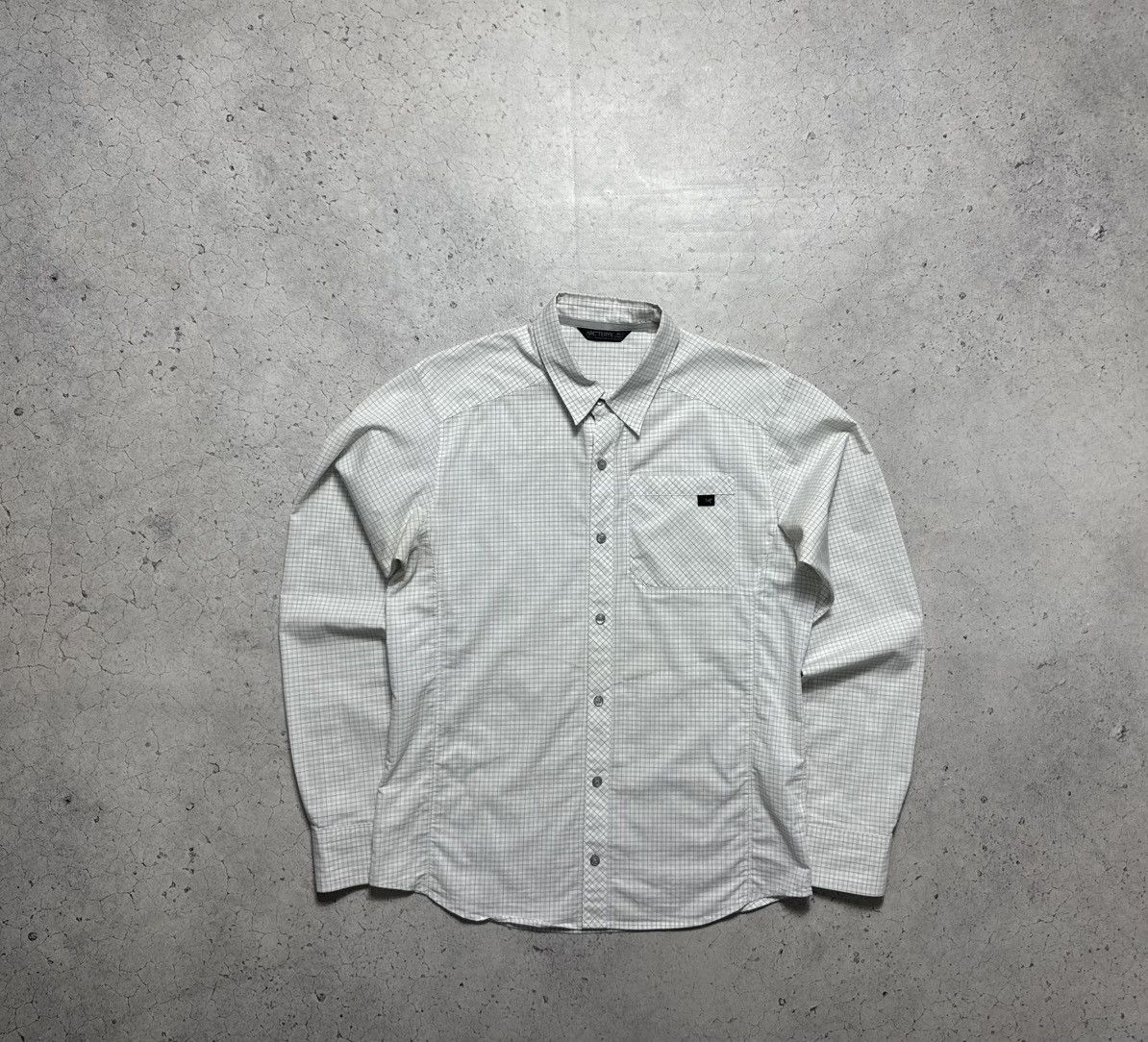 Arc'teryx Arcteryx Outdoor Button Up Shirt Size S Size US S / EU 44-46 / 1 - 1 Thumbnail