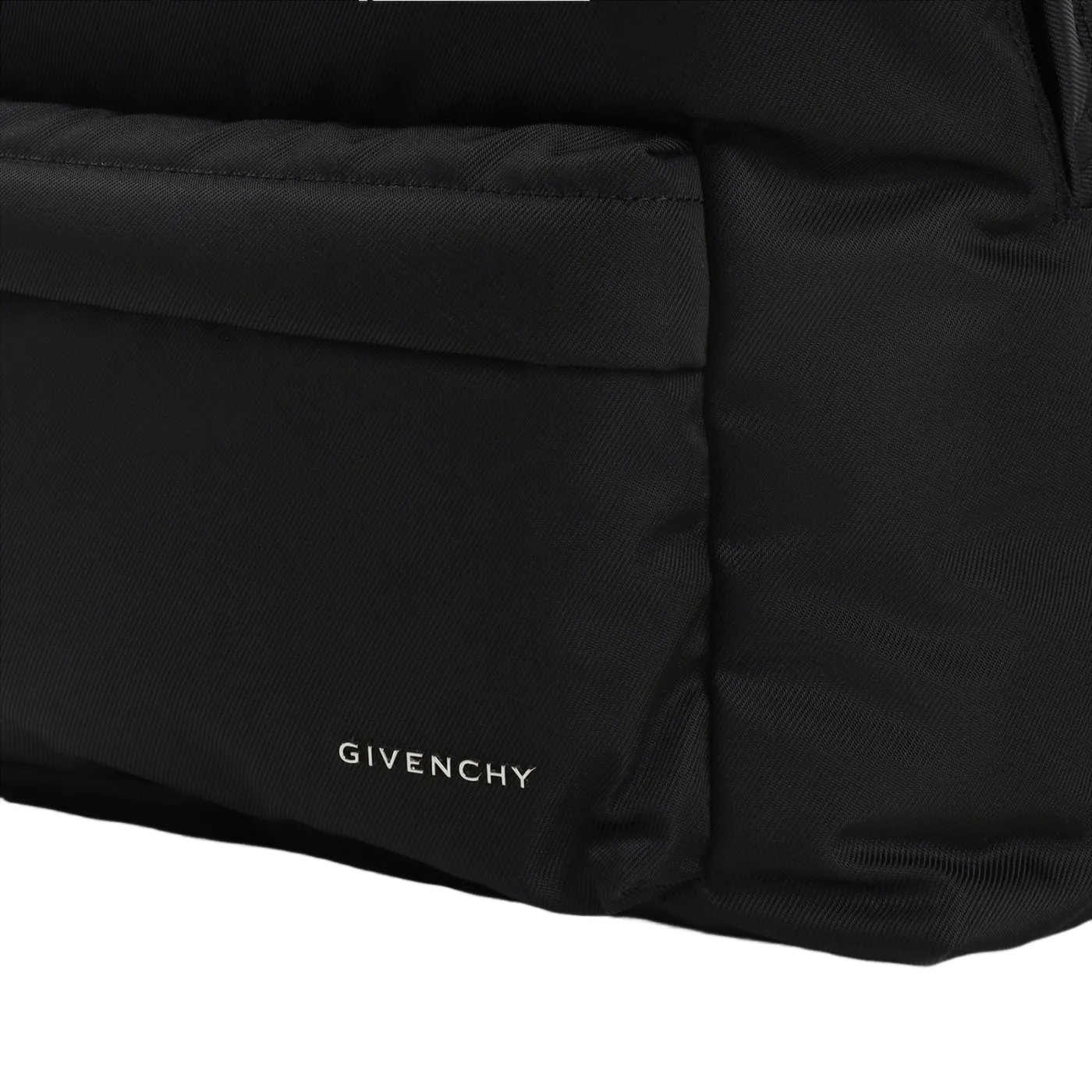 Givenchy GIVENCHY Black Backpack New & Authentic Size ONE SIZE - 3 Thumbnail