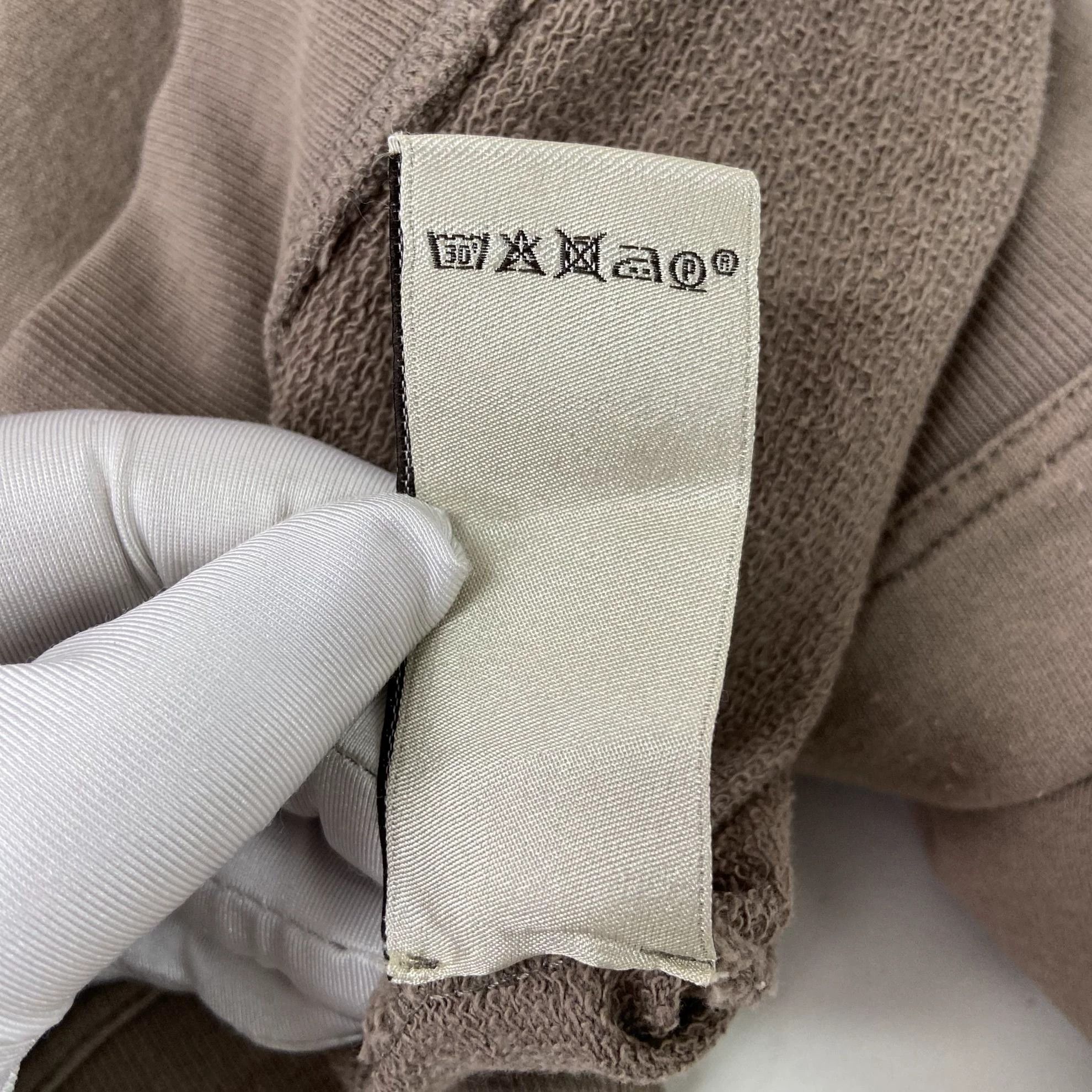 Hermes Hermes Camel Crew Neck T-Shirt M 4193 Size M / US 6-8 / IT 42-44 - 8 Thumbnail