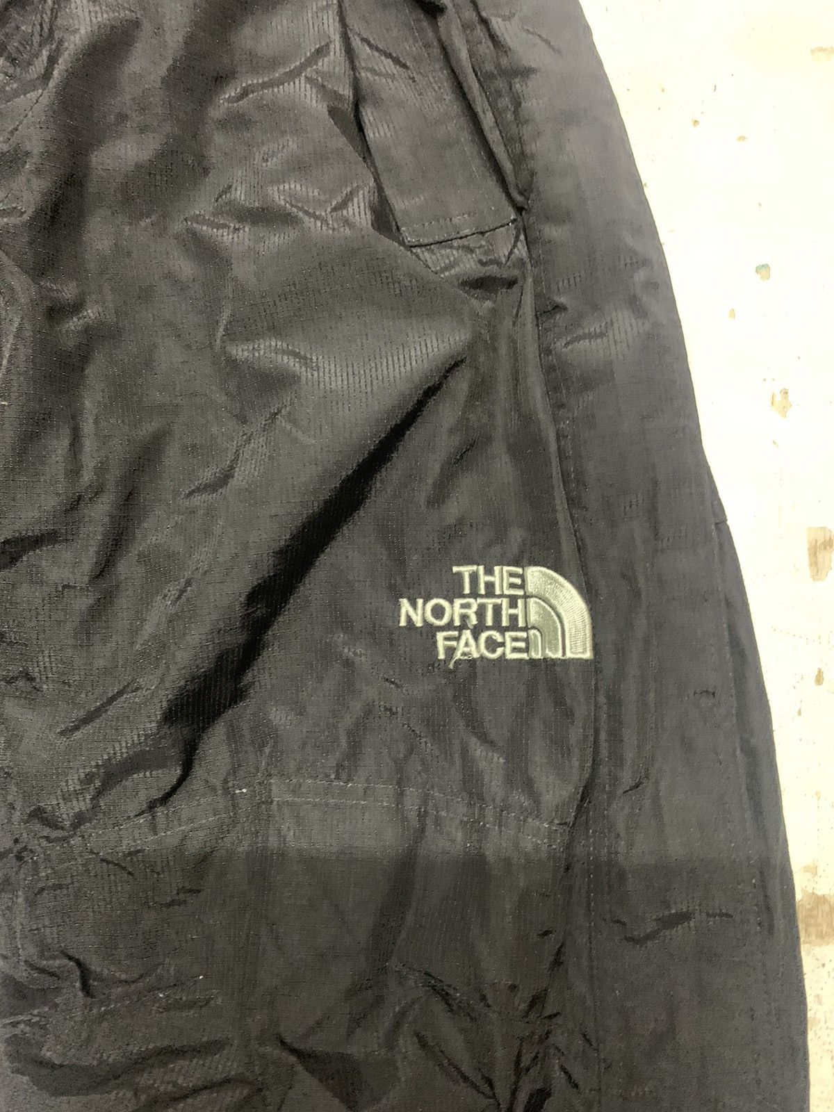 The North Face × Vintage Snow ski puffer cyber grunge pants Size US 30 / EU 46 - 11 Thumbnail