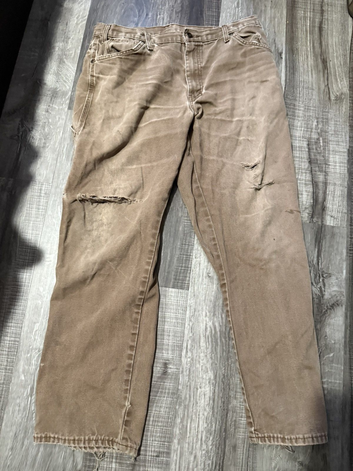 Dickies Dickies Carpenter Pants Size US 36 / EU 52 - 1 Thumbnail
