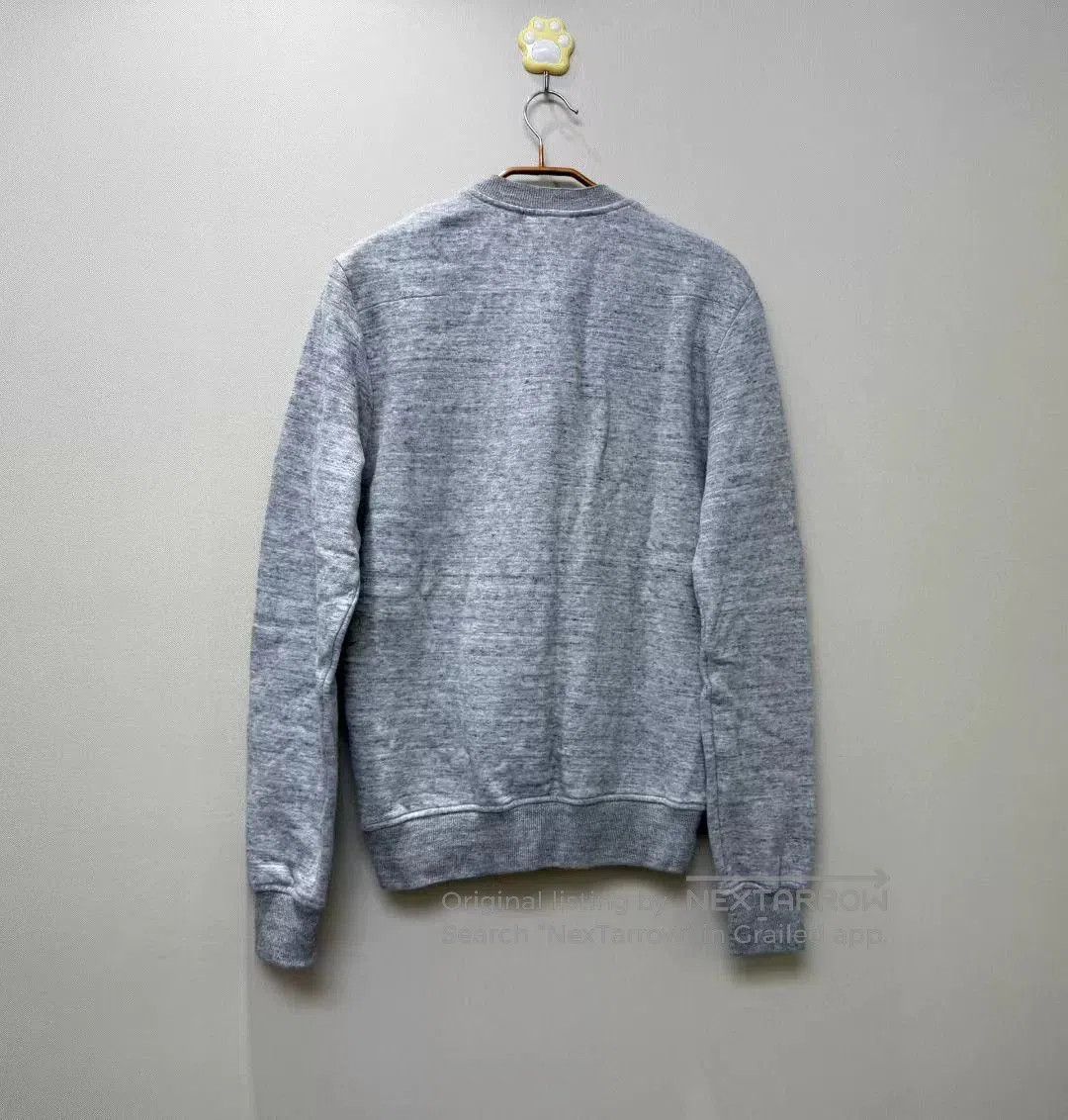 Dior dior gray dinosaur cherry blossom sweatshirt. Size S / US 4 / IT 40 - 4 Thumbnail
