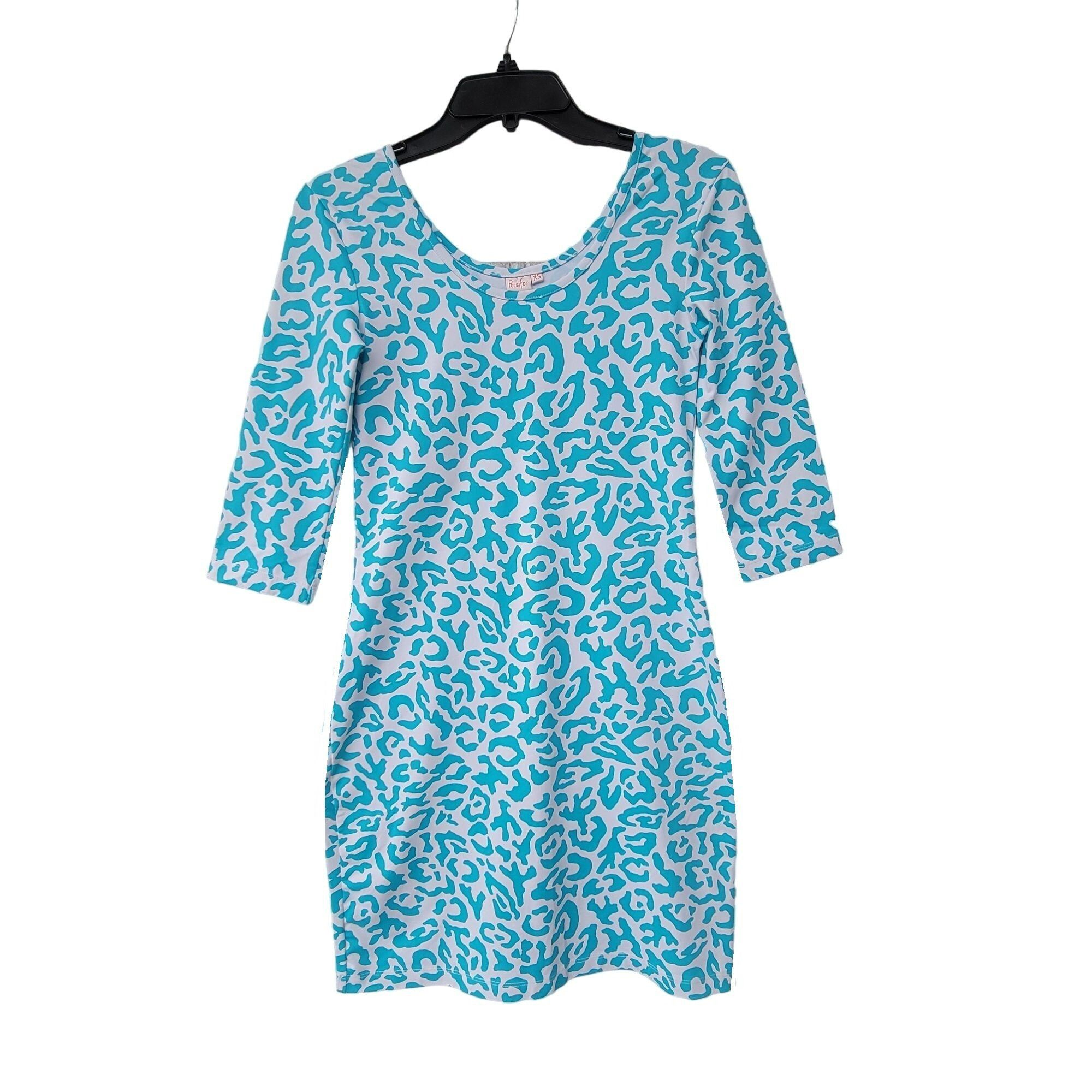 Other ⭐Persifor Size XS Women's Sheath Dress Kilpatrick Stretch T Size XS / US 0-2 / IT 36-38 - 1 Thumbnail