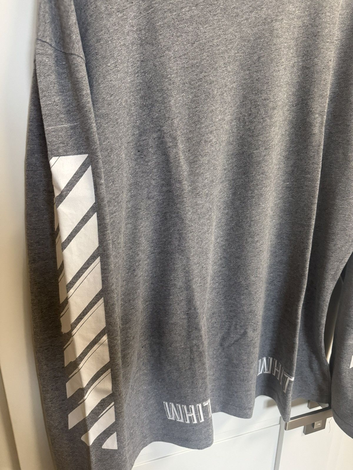 Off-White Off white 3D long sleeve Size US L / EU 52-54 / 3 - 5 Thumbnail