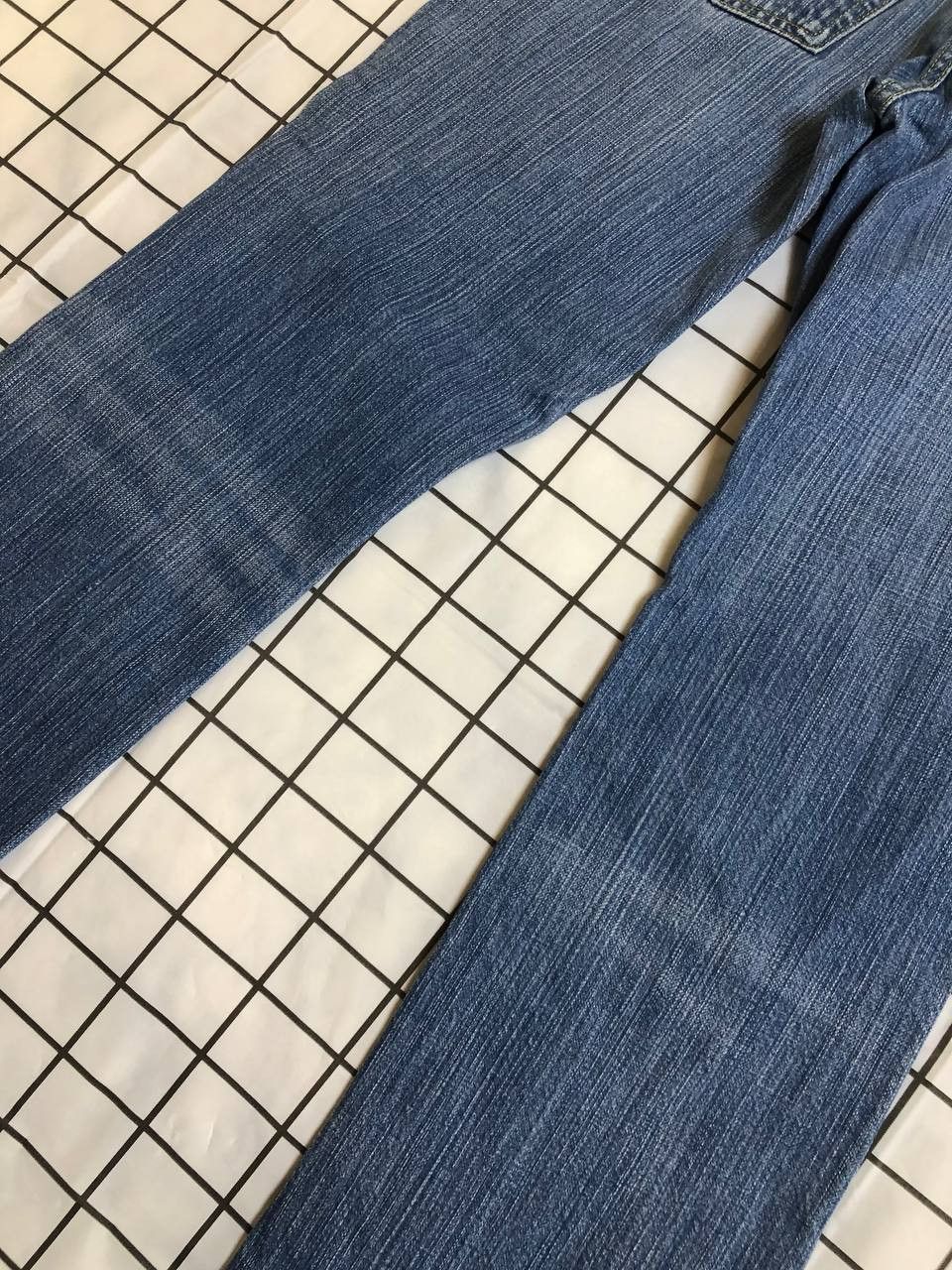 Levi's Levis 511 Relaxed Straight Leg Fit Cotton Denim Jean Size US 33 - 15 Thumbnail