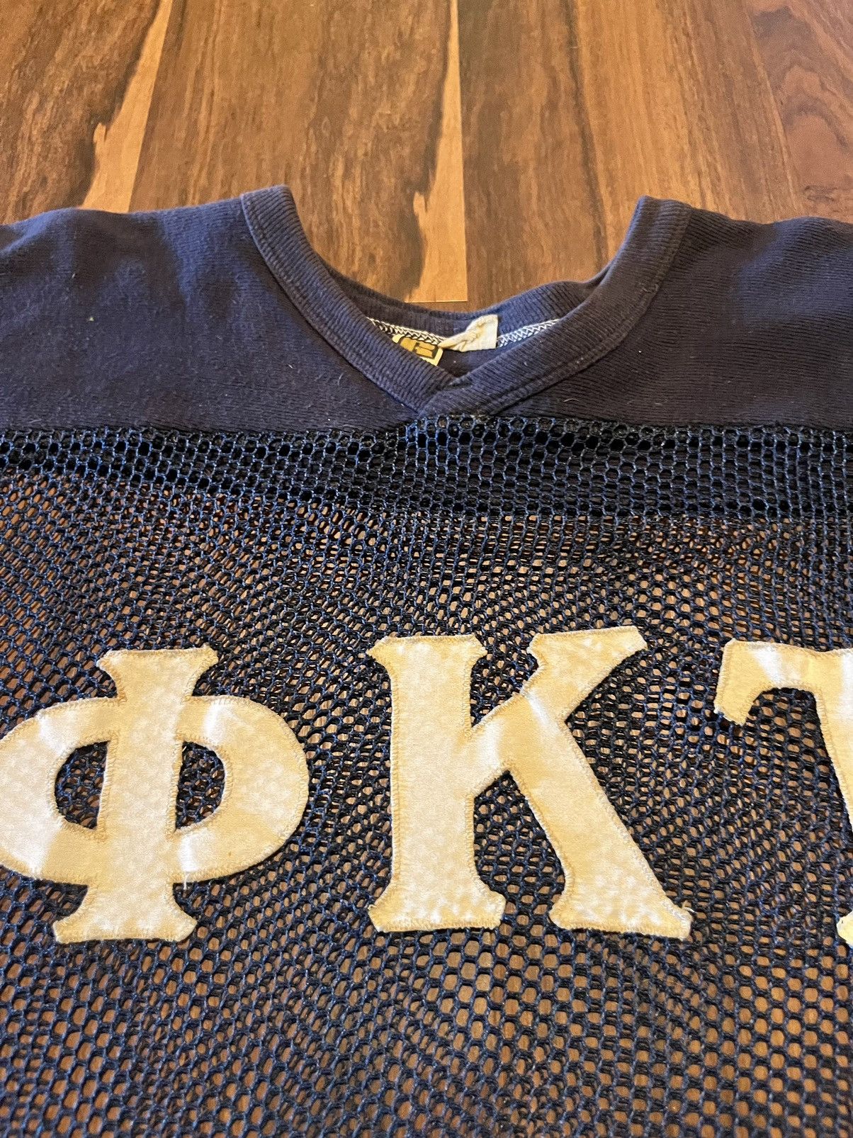 Russell Athletic Vintage frat jersey Size US S / EU 44-46 / 1 - 2 Thumbnail