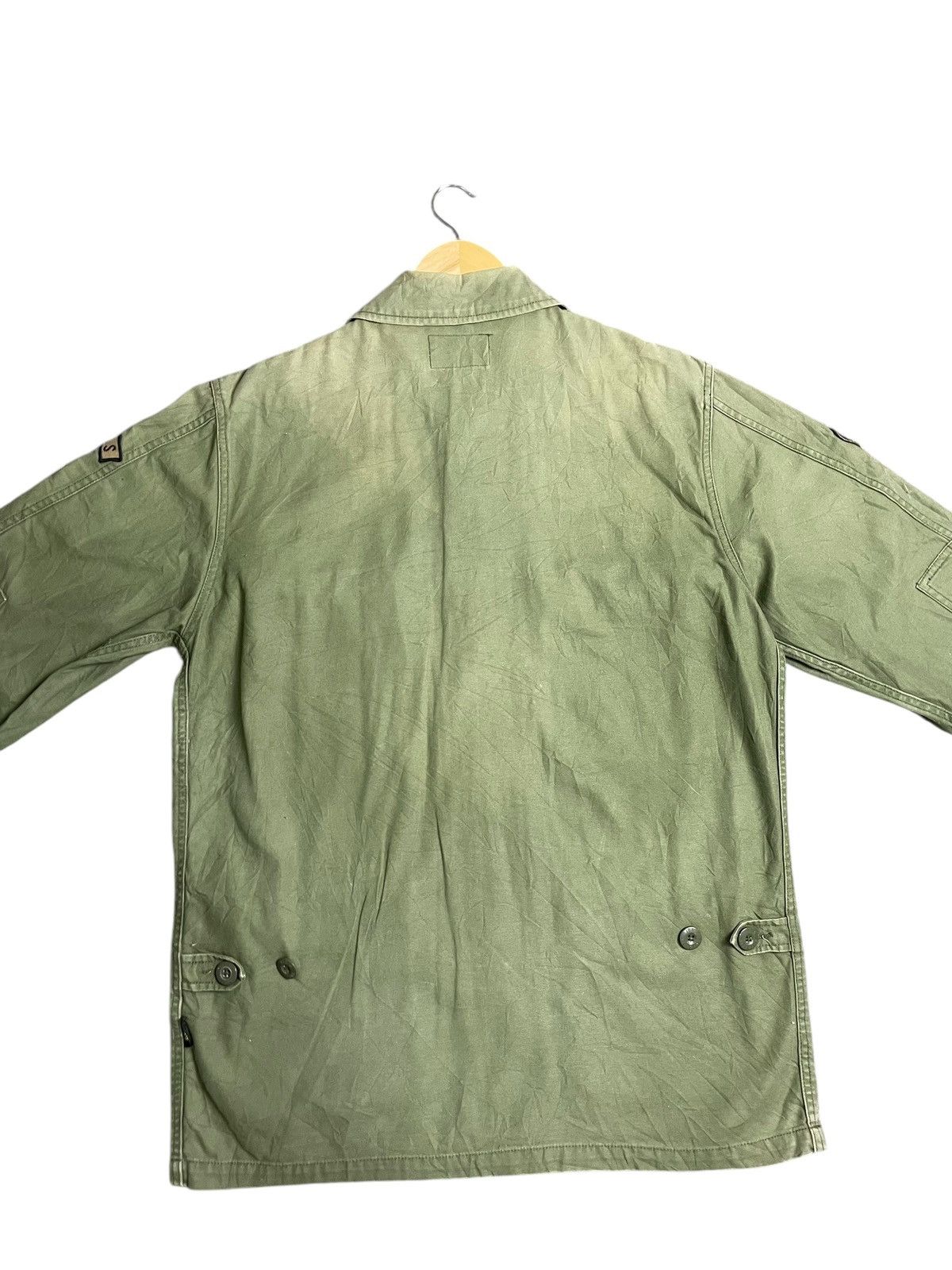 Japanese Brand × Vintage ILL’S x Quality Garment Men’s Jacket (24) Size US XL / EU 56 / 4 - 8 Thumbnail
