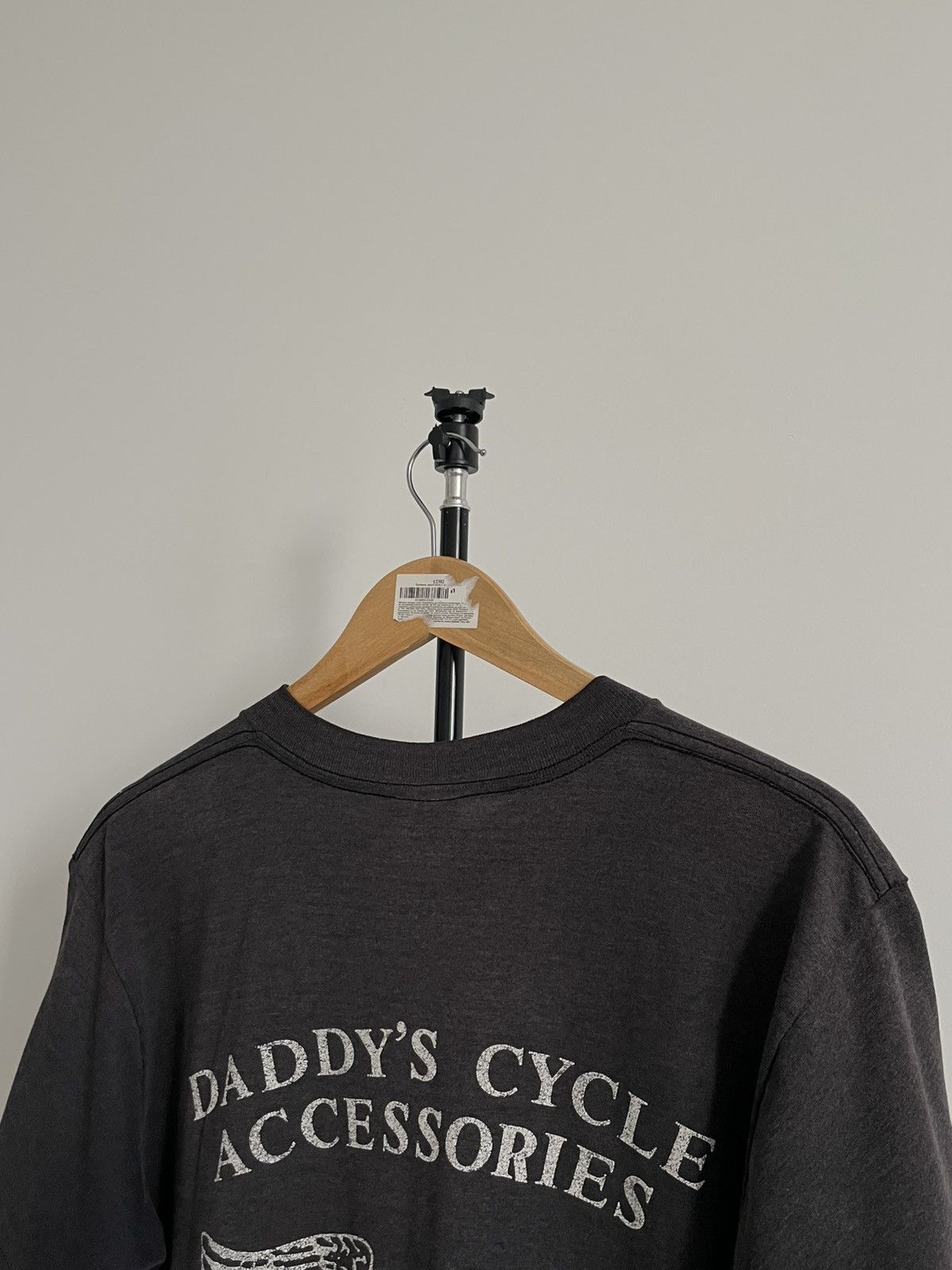 Harley Davidson Vintage 70’s Harley Davidson Daddy’s Cycle Accessorie Tee Size US L / EU 52-54 / 3 - 8 Thumbnail
