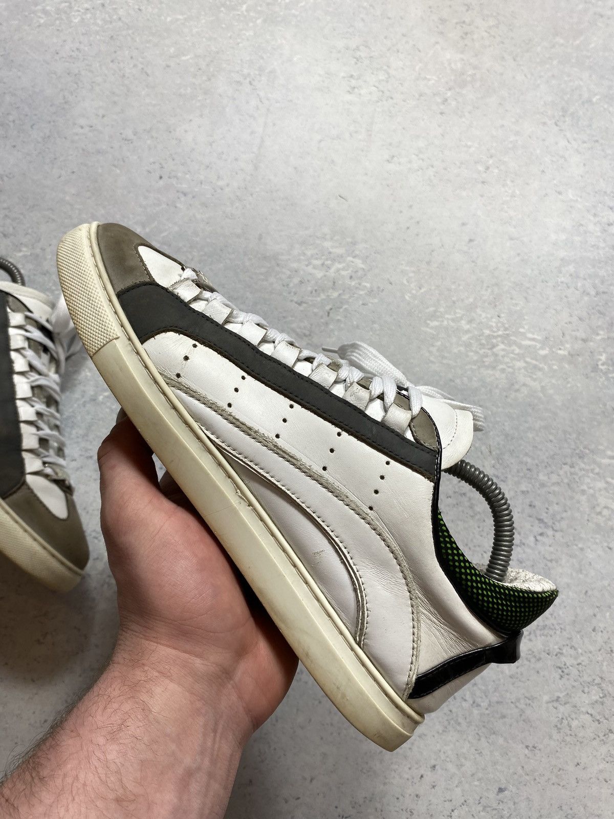 Dsquared2 Dsquared 2 Mens Sneakers Size US 8 / EU 41 - 12 Thumbnail