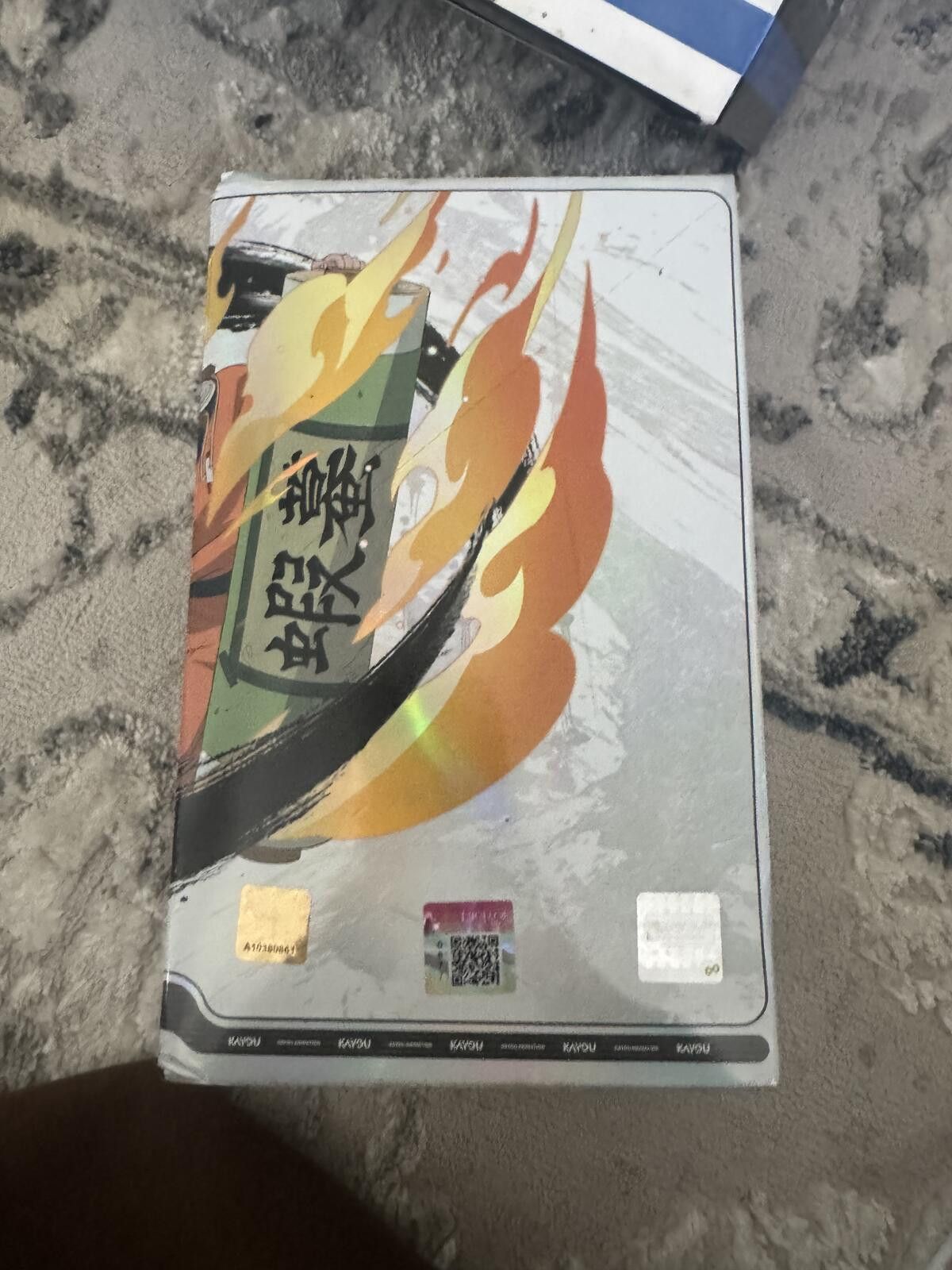 Other Naruto Shippuden Collectible Cards Platinum Series 02 Size ONE SIZE - 2 Thumbnail