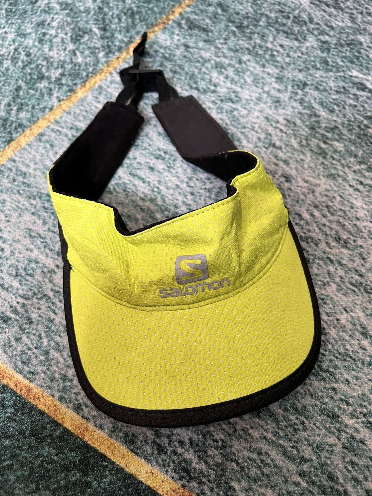 Salomon Salomon visor cap Size ONE SIZE - 1 Thumbnail