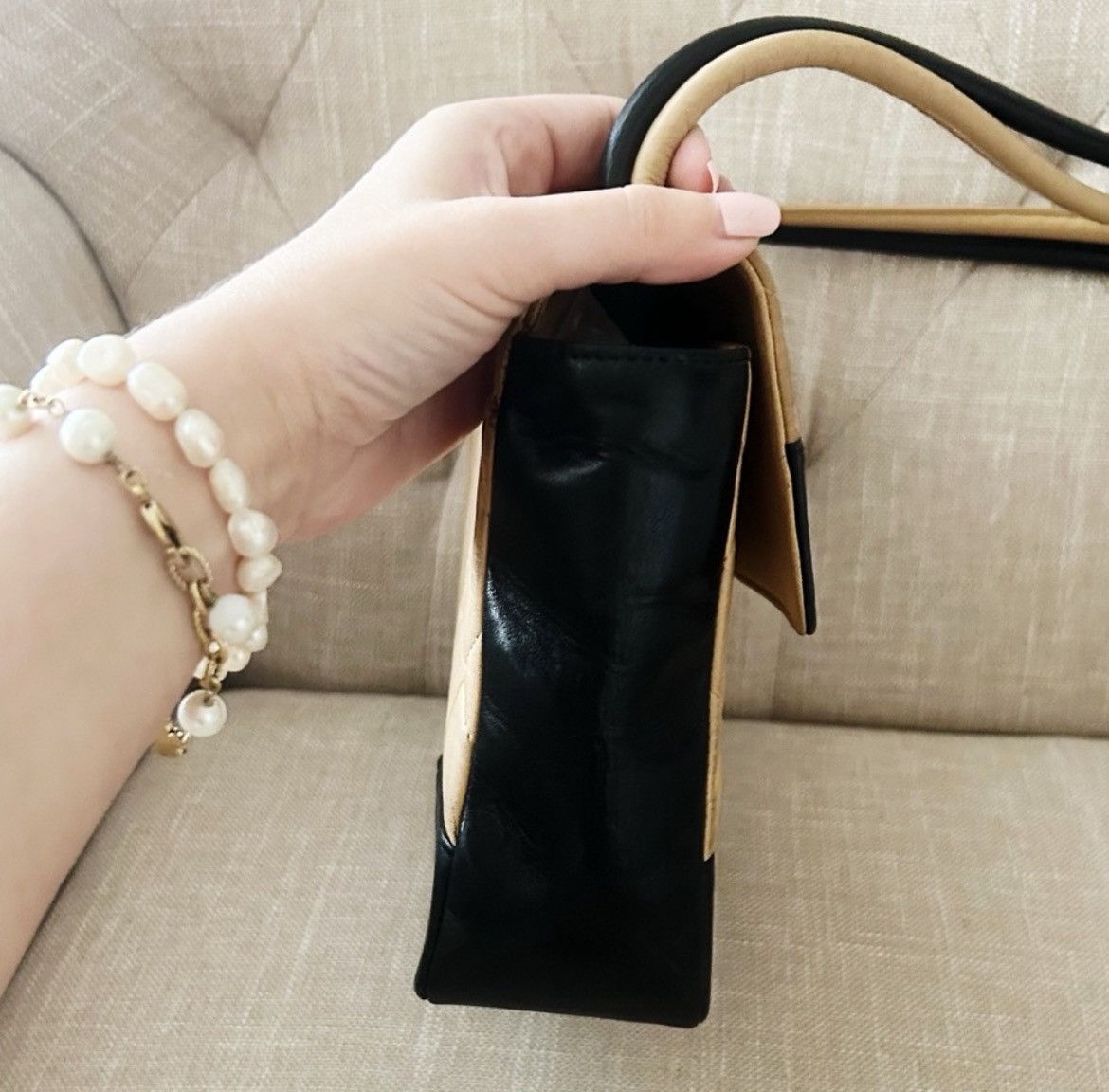 Chanel Chanel Multi Lambskin Shoulder Bag Size ONE SIZE - 6 Thumbnail