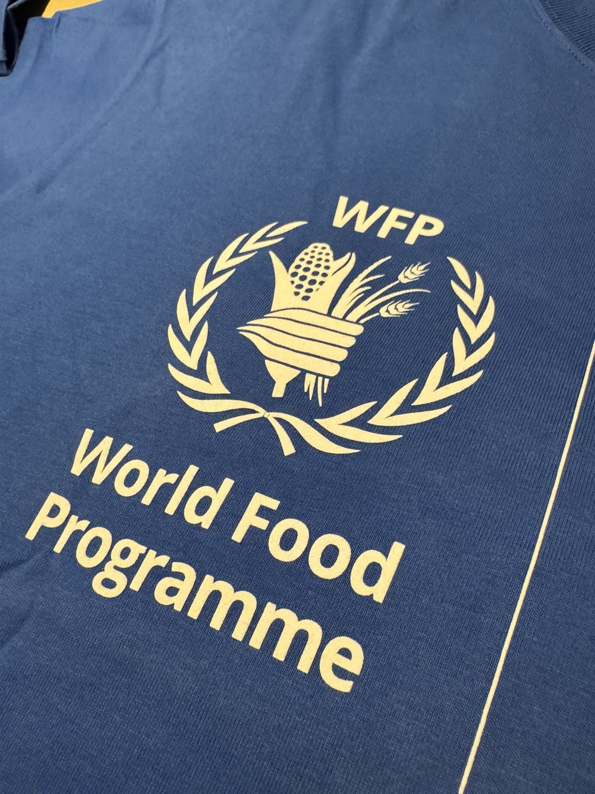 Balenciaga Balenciaga World Food Programme Size US XS / EU 42 / 0 - 5 Thumbnail
