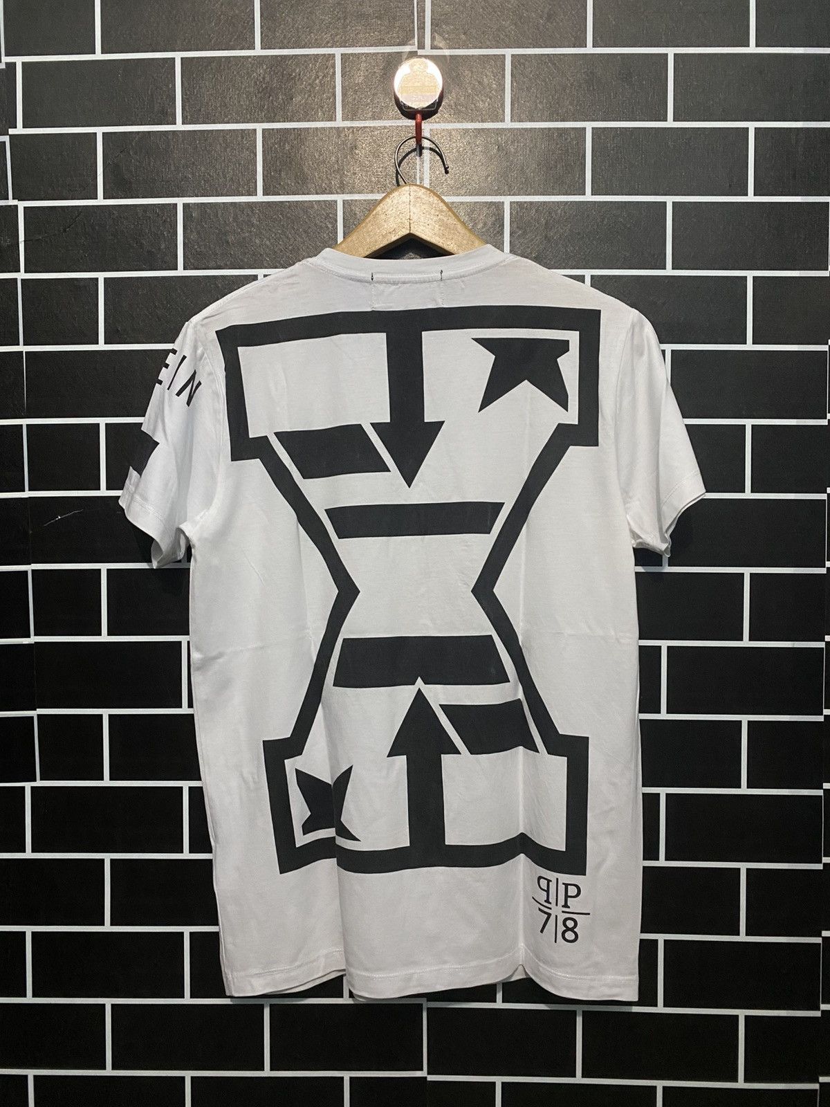 Philipp Plein Philipp plein luxury tshirt Size US M / EU 48-50 / 2 - 9 Thumbnail