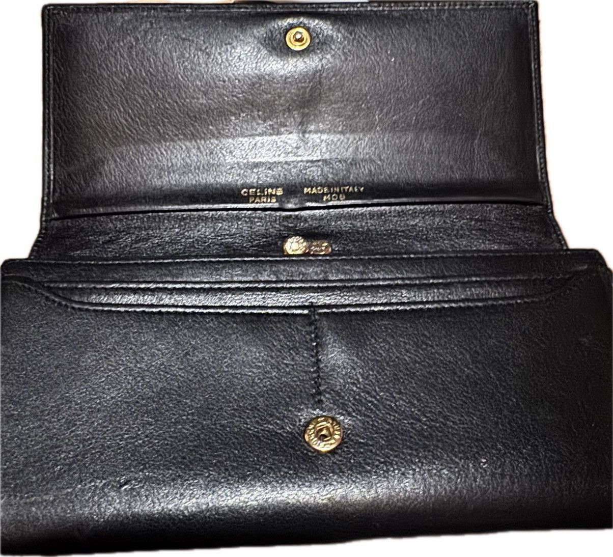 Celine Gorgeous Celine wallet Size ONE SIZE - 2 Thumbnail