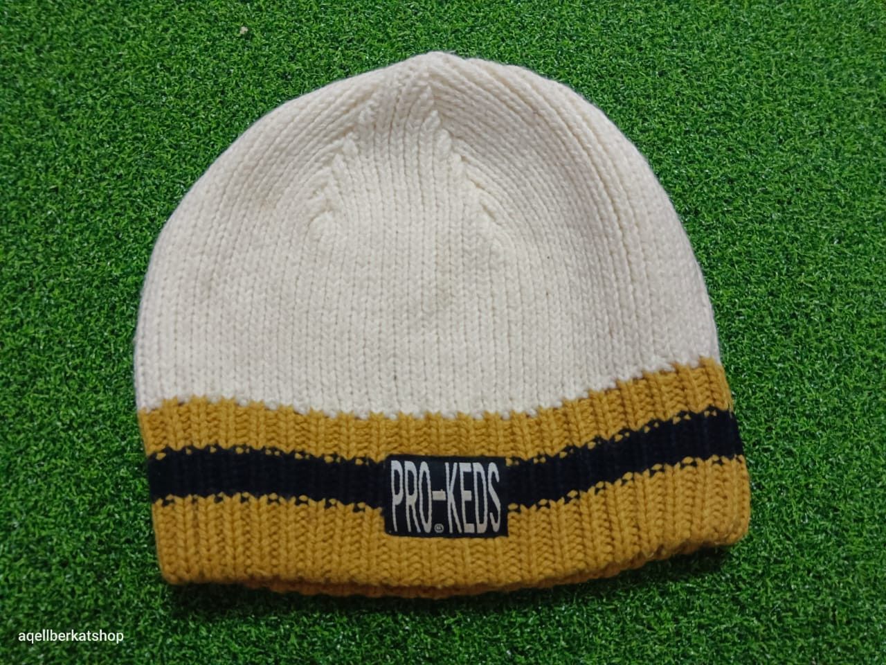 Pro-Keds VTG 90S PROCESS Beanie Size ONE SIZE - 2 Thumbnail