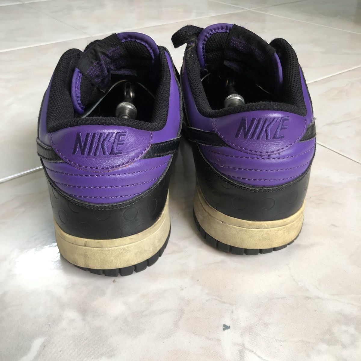 Nike RARE NIKE SPORTSWEAR DUNK LOW 2010 JAPAN EXCLUSIVE Size US 8 / EU 41 - 3 Thumbnail