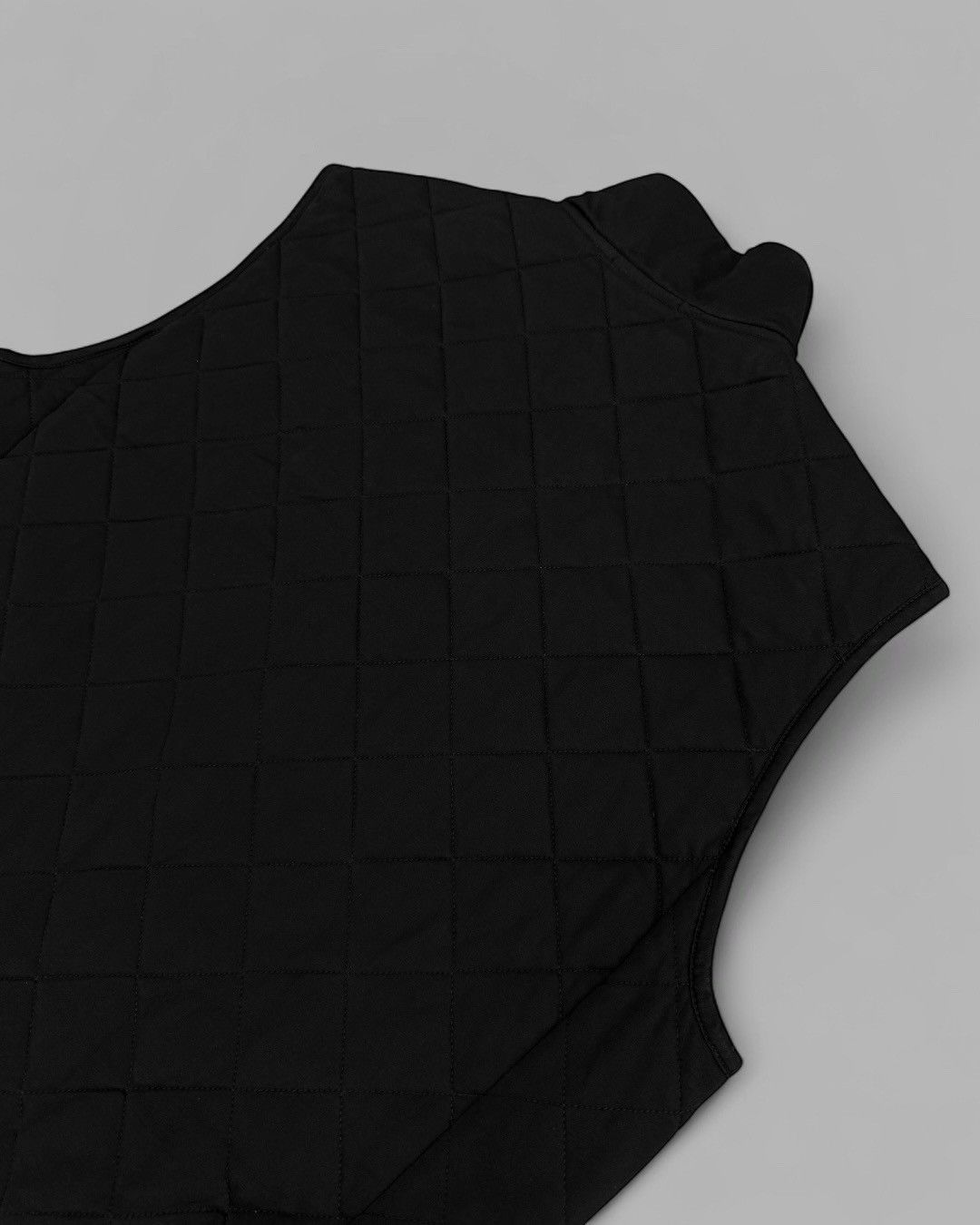 Polo Ralph Lauren RALPH LAUREN Black Label Diamond Quilt Windproof Jacket Size US XL / EU 56 / 4 - 6 Thumbnail