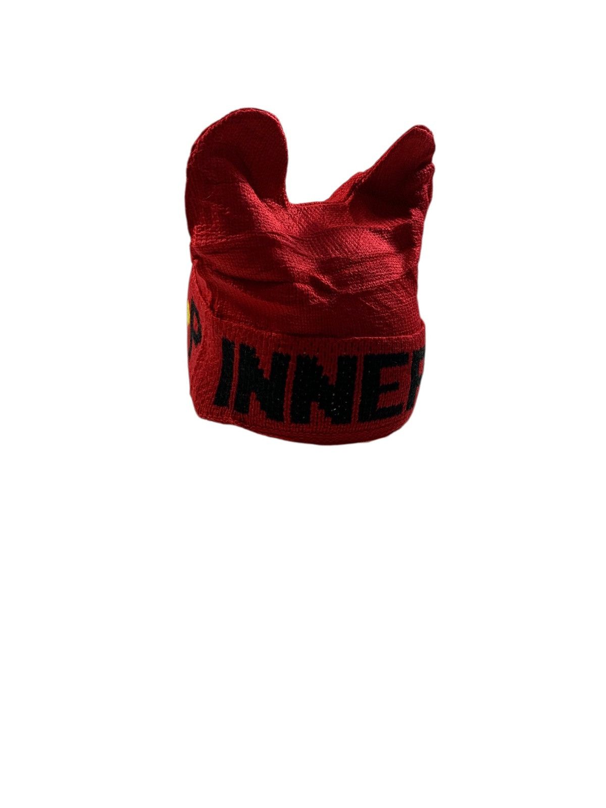 Japanese Brand Bunny horn devil beanie hats rare Size ONE SIZE - 4 Thumbnail