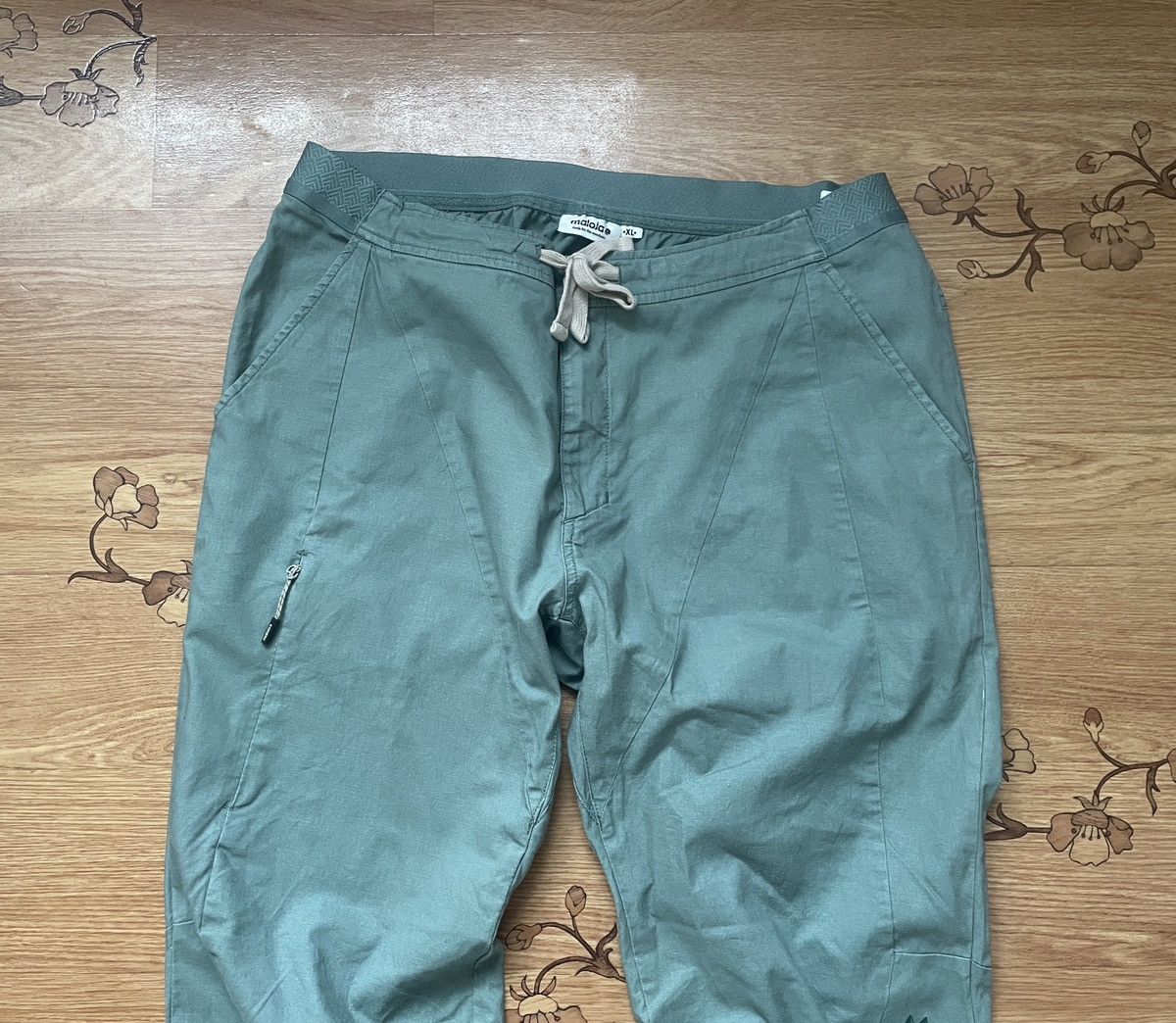 Maloja Maloja Sedrun Men’s Pants Climbing Trousers Size US 34 / EU 50 - 4 Thumbnail