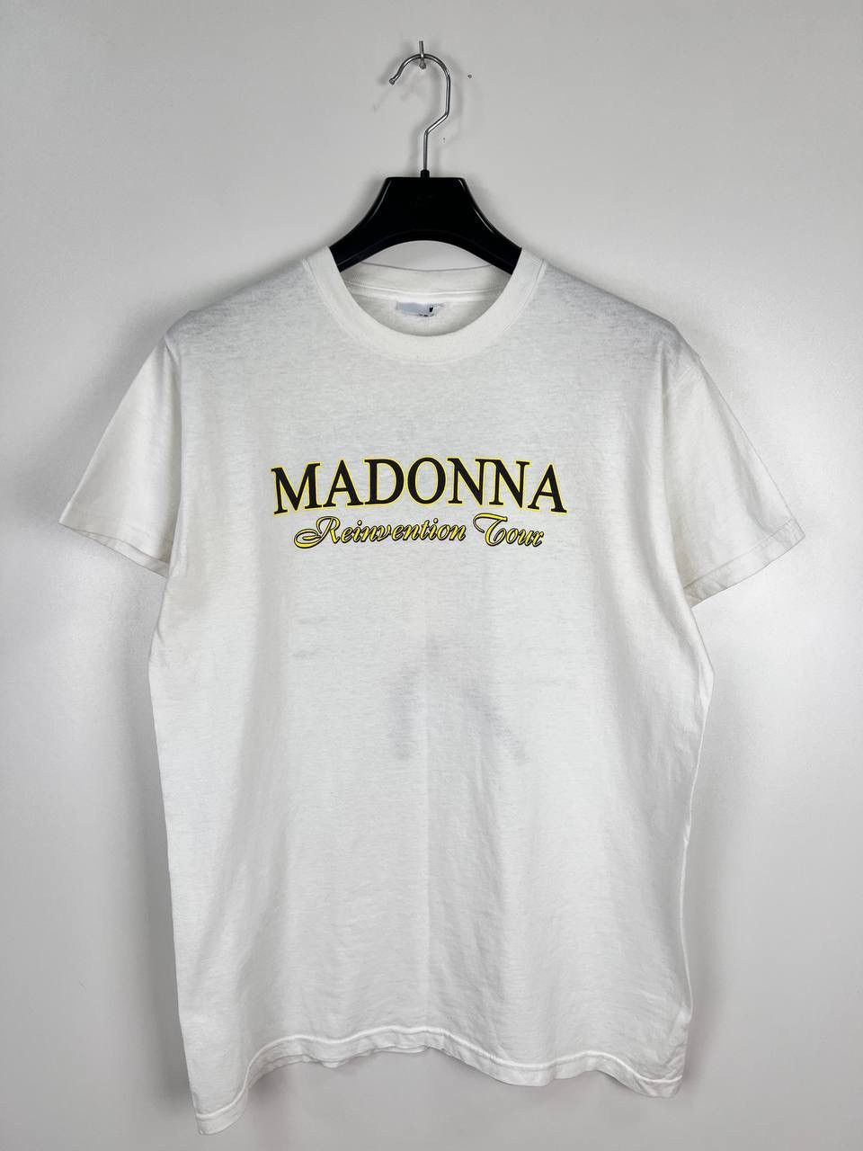 Other Madonna Reinvention Tour 2004 vintage t-shirt size L Size US L / EU 52-54 / 3 - 1 Thumbnail