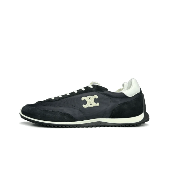 Celine Celine low-top sneakers Size US 10 / EU 43 - 1 Thumbnail