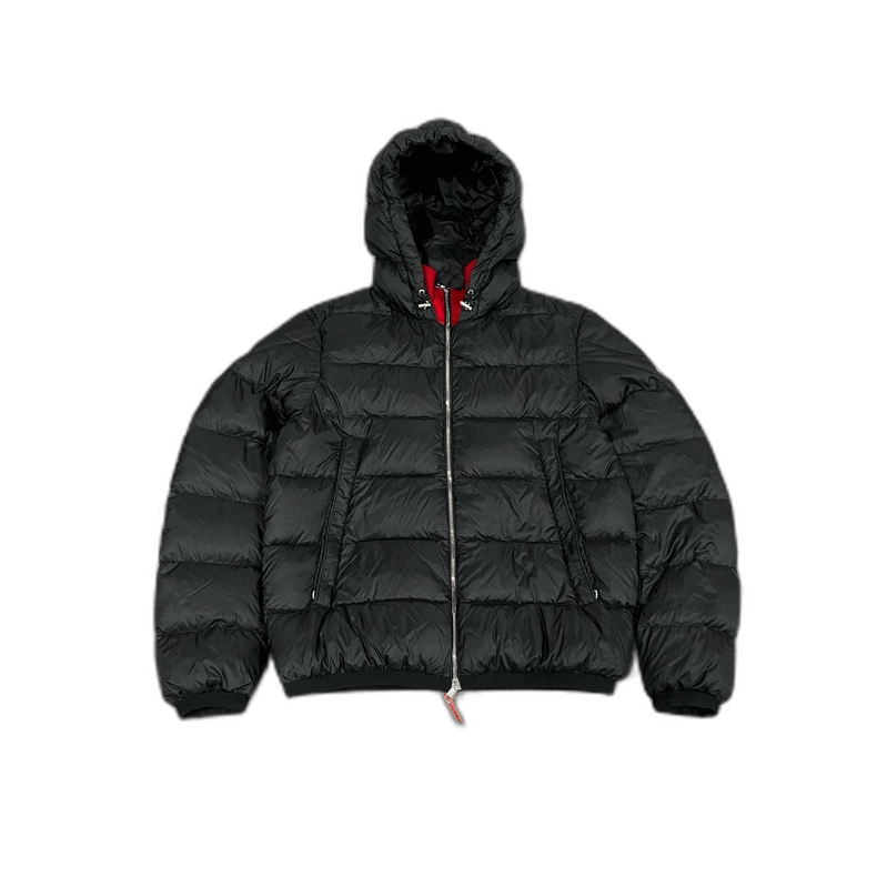 Moncler Clamart Hooded Down Jacket