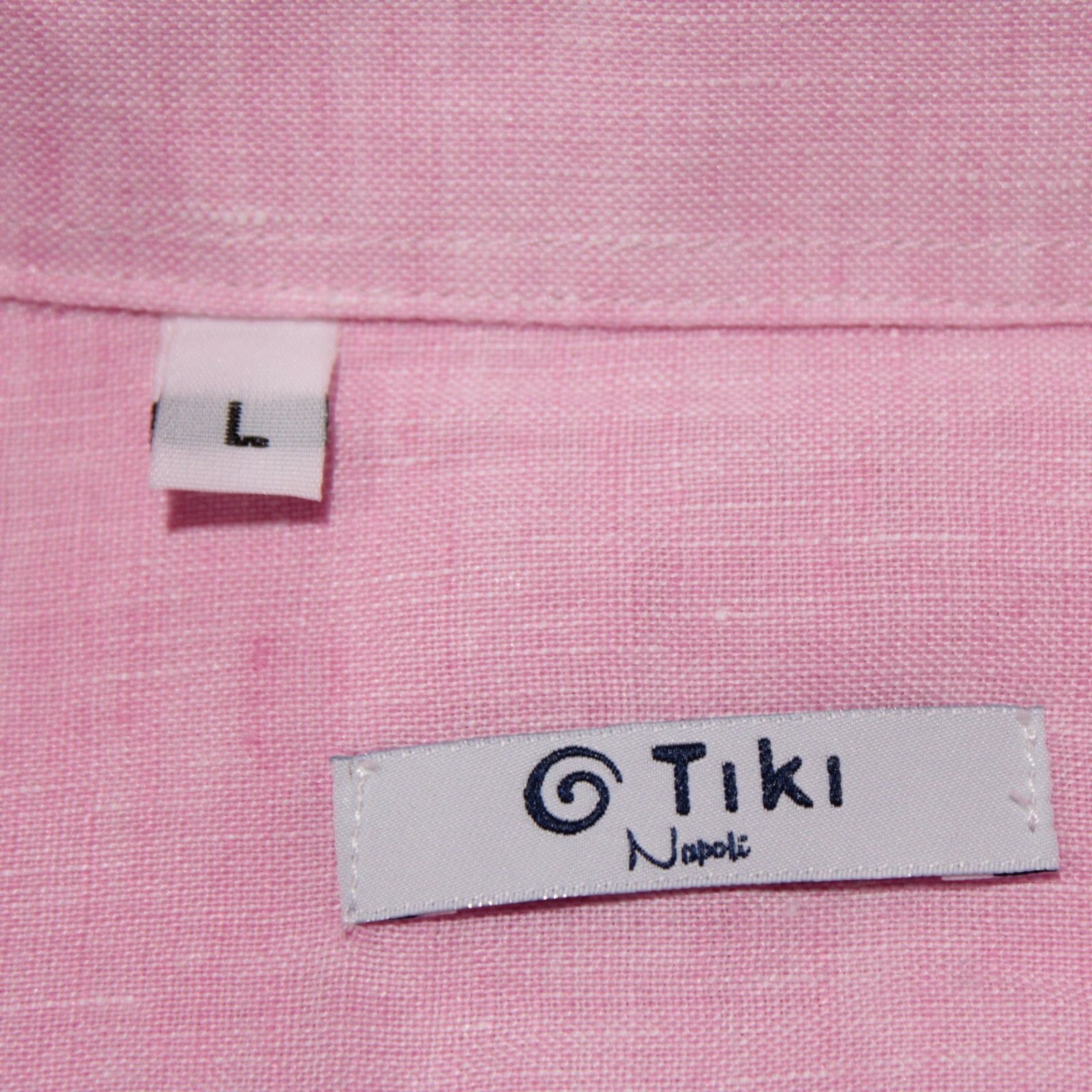 Other Tiki New with tags Shirt Size L US In Pink Size US L / EU 52-54 / 3 - 3 Thumbnail