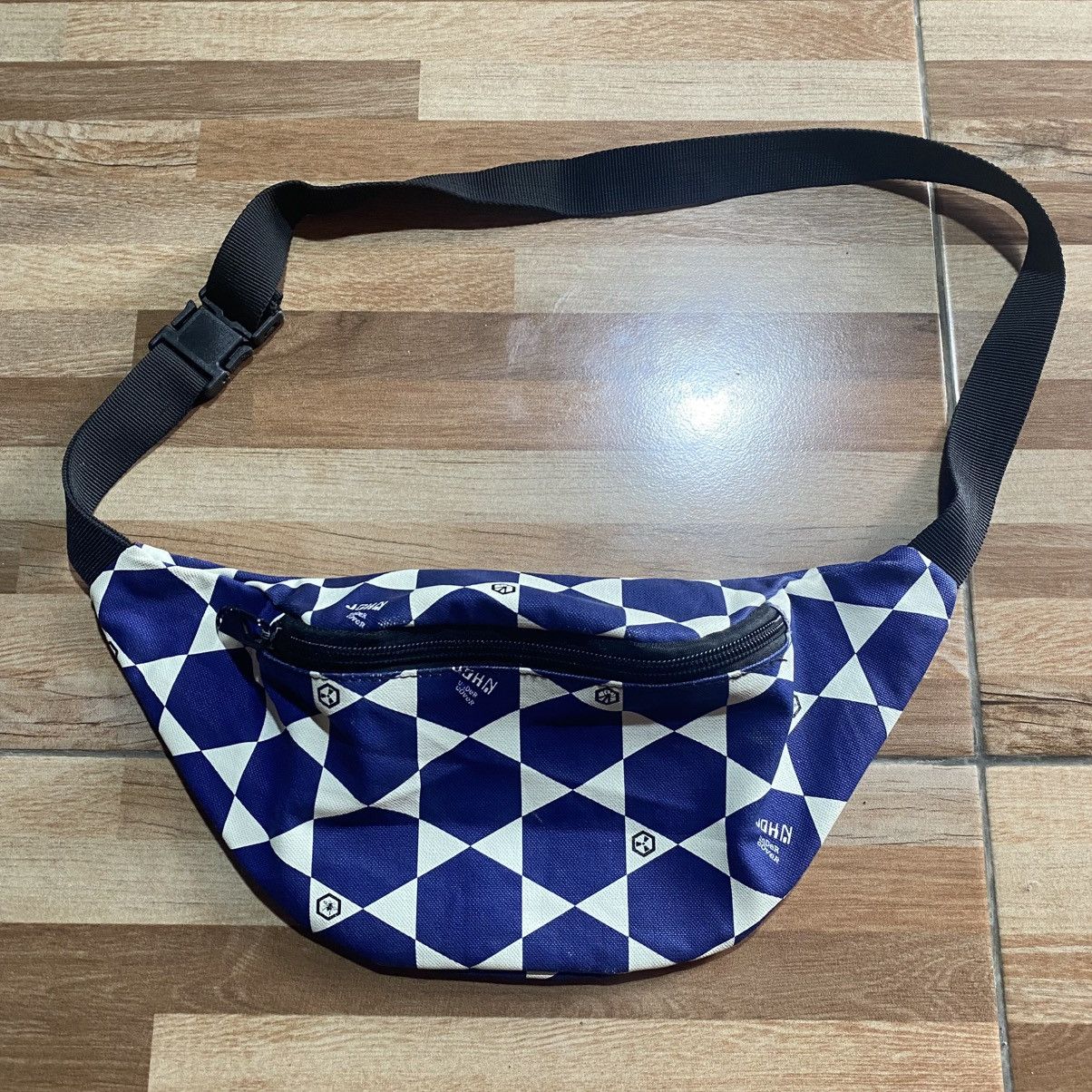 John Undercover × Undercover John Undercover Fanny Pack Size ONE SIZE - 1 Thumbnail