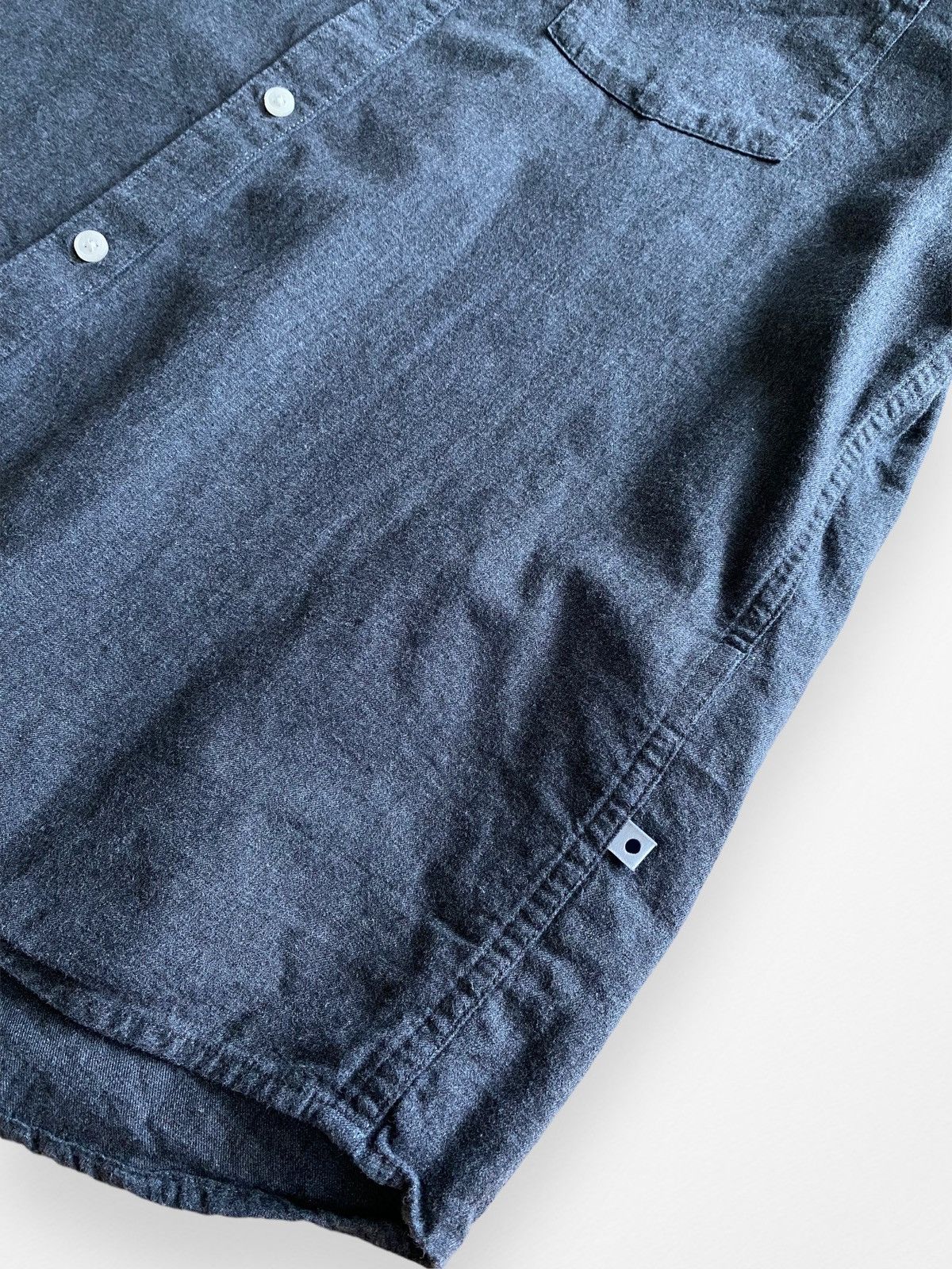 NN07 Nn07 Sixten cotton pocket ls shirt XL Size US XL / EU 56 / 4 - 5 Thumbnail