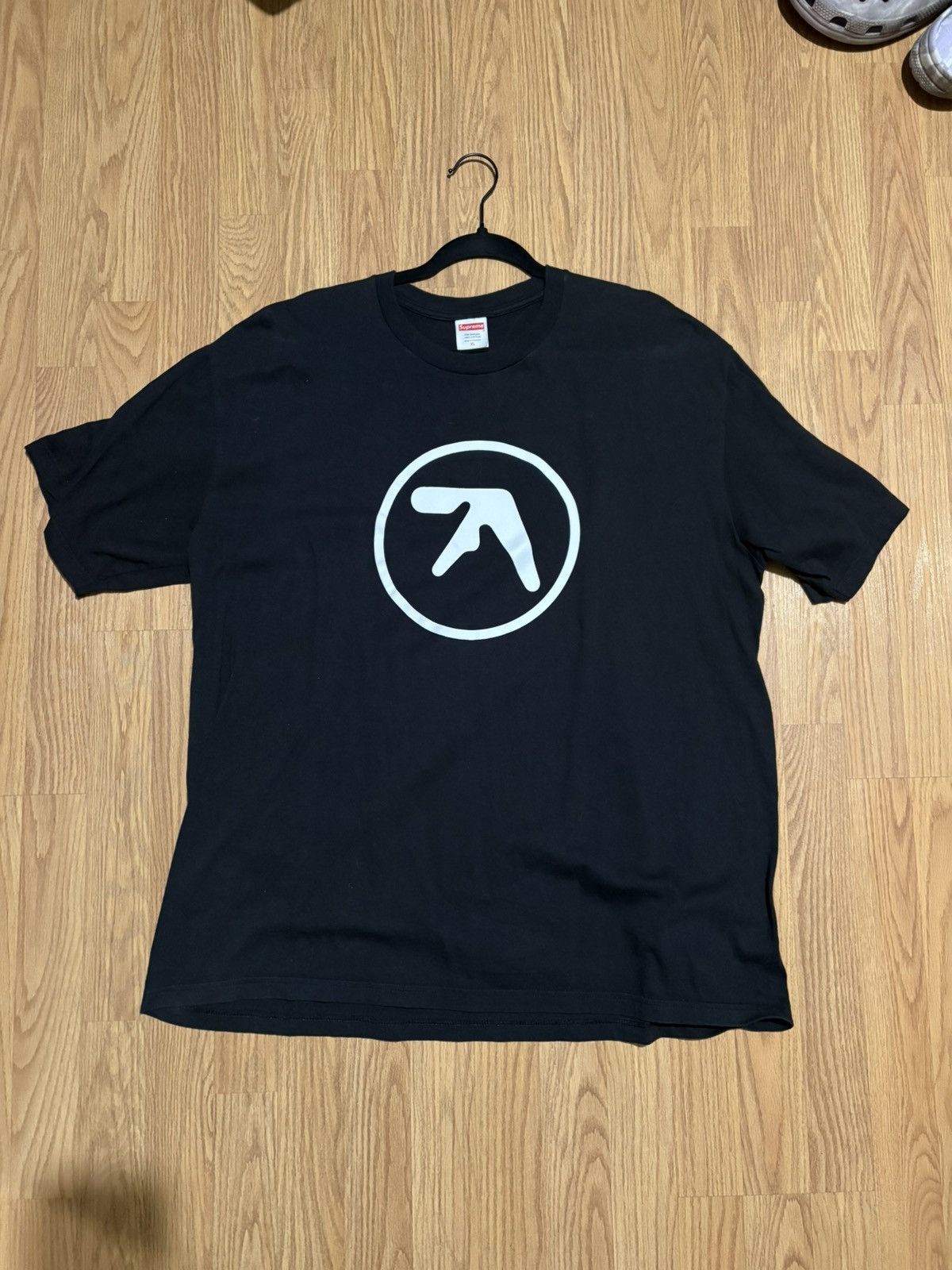 Supreme SUPREME APHEX TWIN TEE Size US XL / EU 56 / 4 - 1 Thumbnail