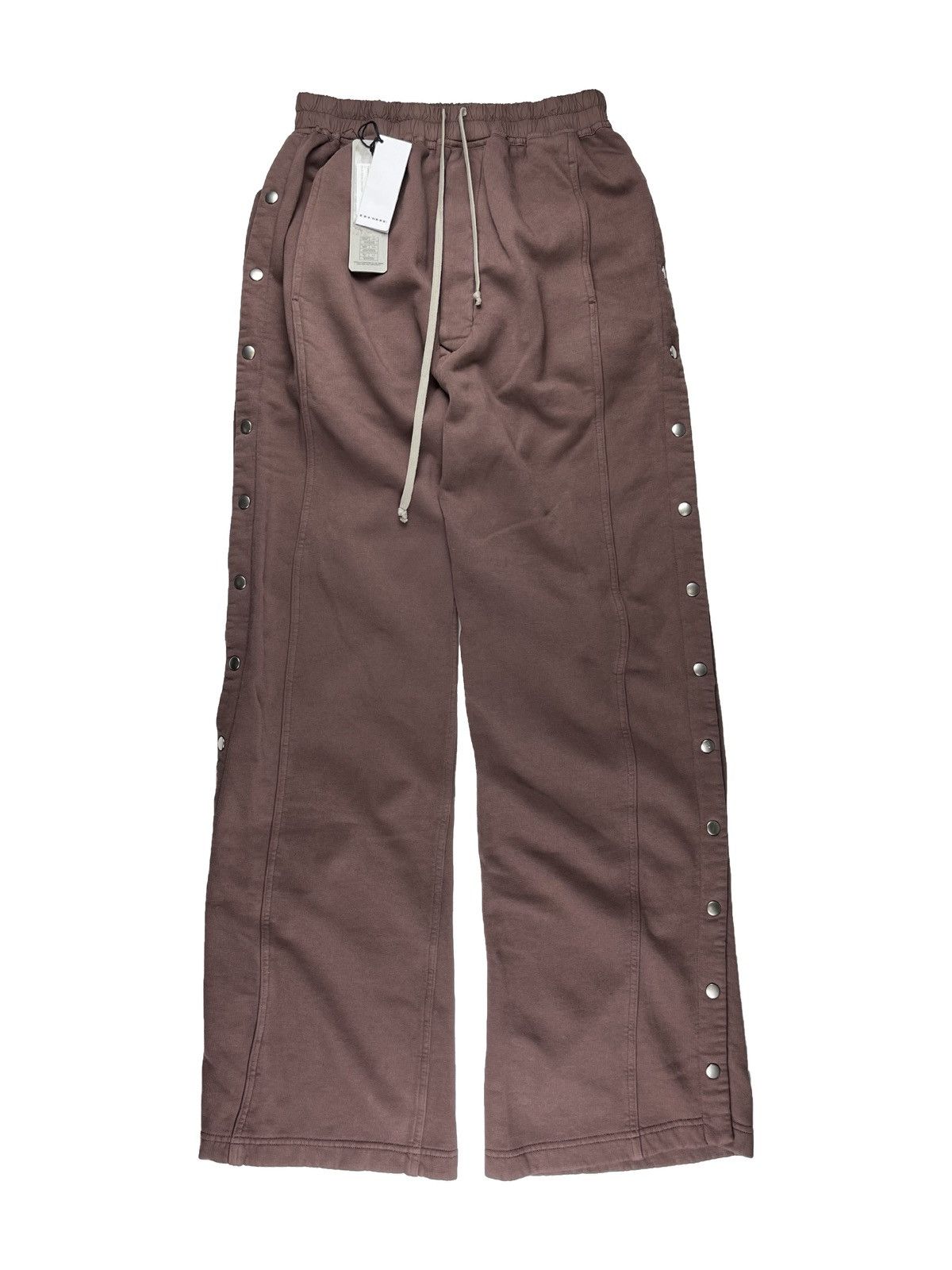Rick Owens FW23 Rick Owens Easy Pusher Pants Felpa New Size US 30 / EU 46 - 1 Thumbnail