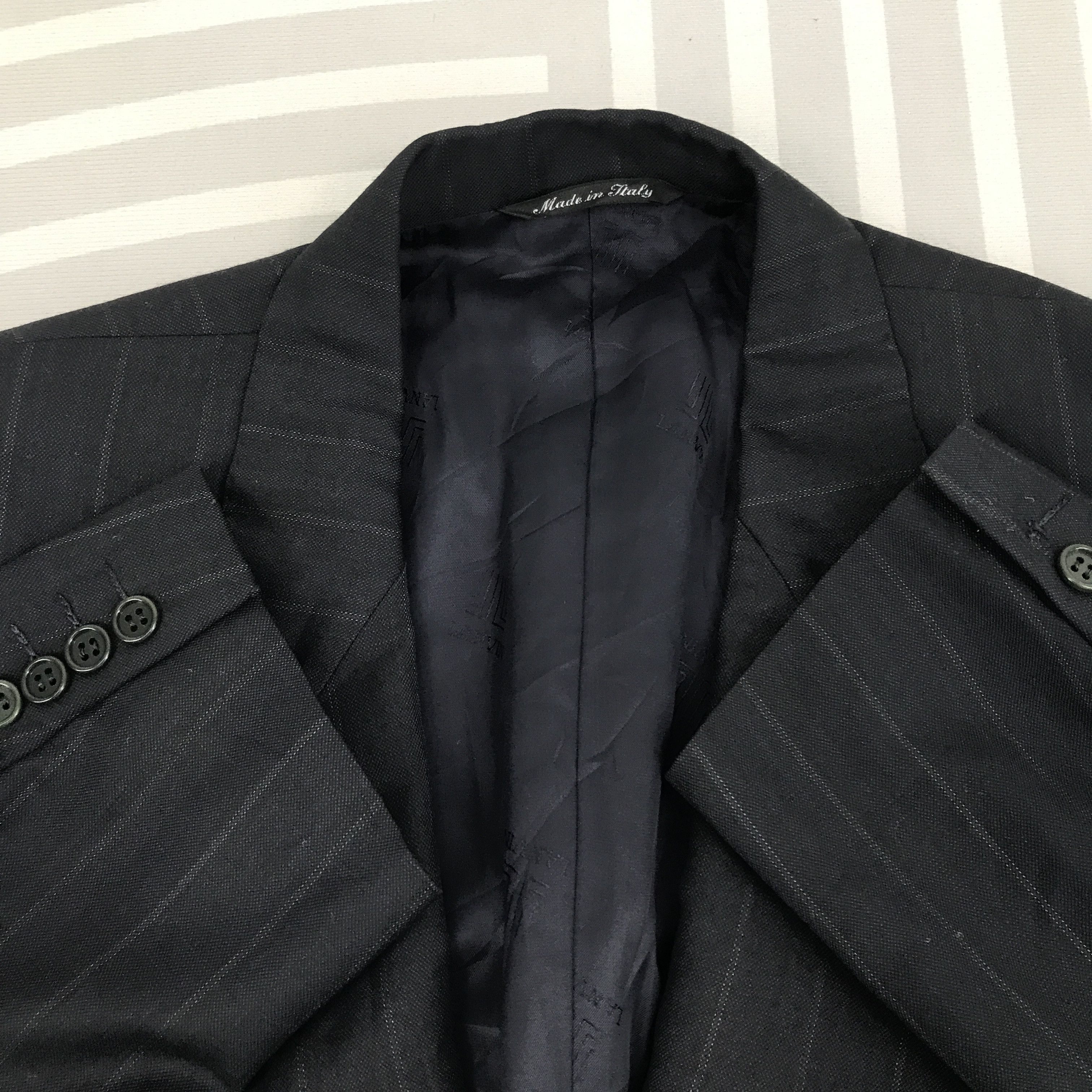 Japanese Brand × Lanvin × Vintage Vintage Lanvin Paris Blazer coat Jacket Size US M / EU 48-50 / 2 - 5 Thumbnail