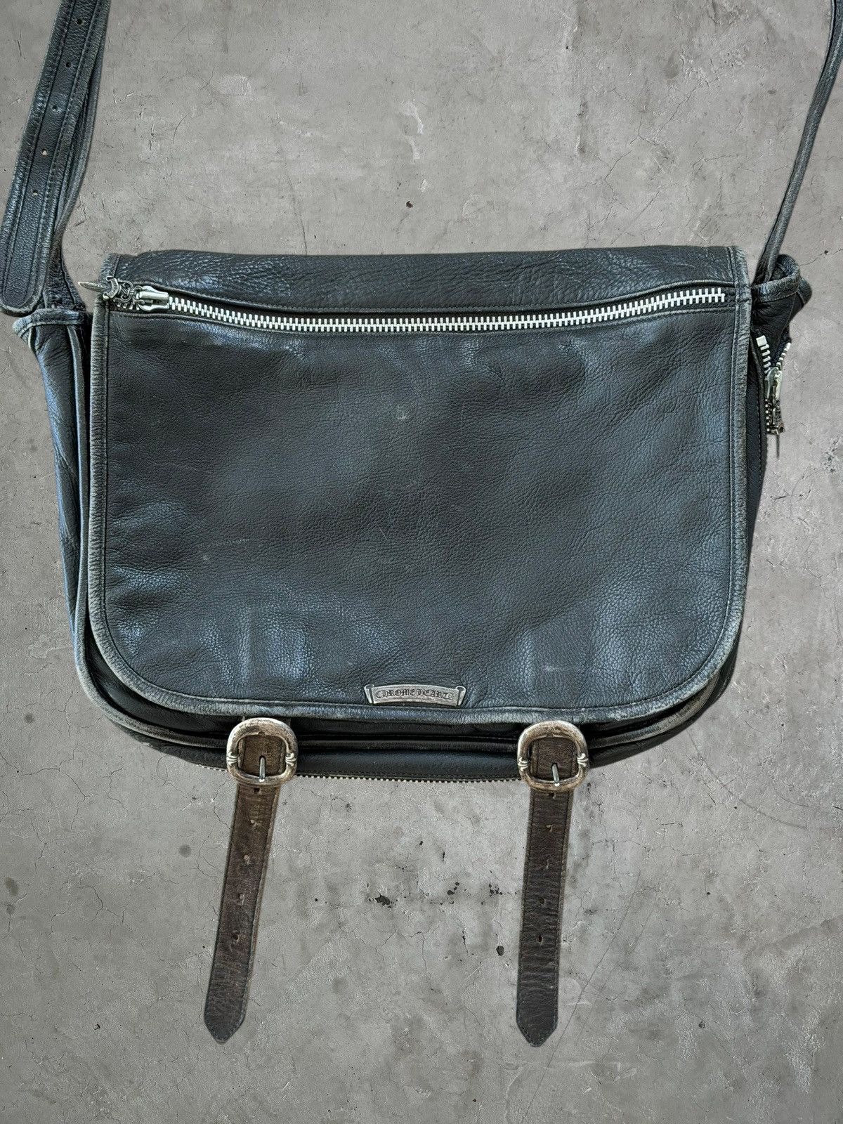 Chrome Hearts Chrome Hearts Messenger Bag Size ONE SIZE - 6 Thumbnail