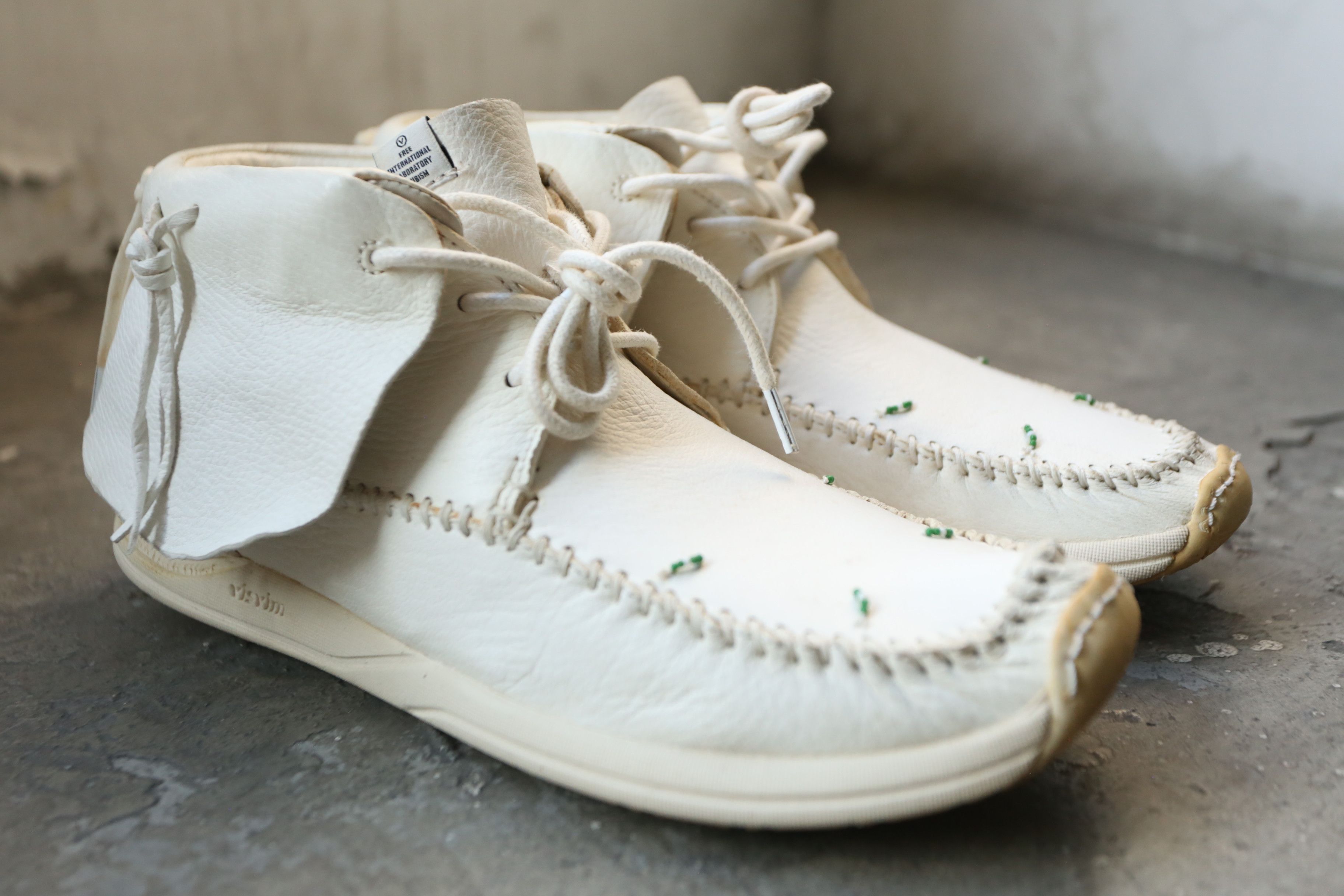 Visvim Visvim - F/W 09 - FBT Lhamo-Folk Size US 9 / EU 42 - 1 Thumbnail
