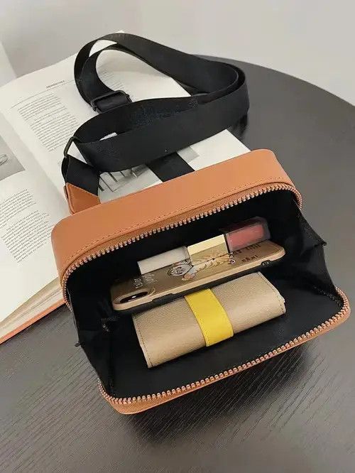 High Sport × Japanese Brand Bag SHOULDER BAG VINTAGE JAPANANESE BRAND LEATHER Size ONE SIZE - 3 Thumbnail