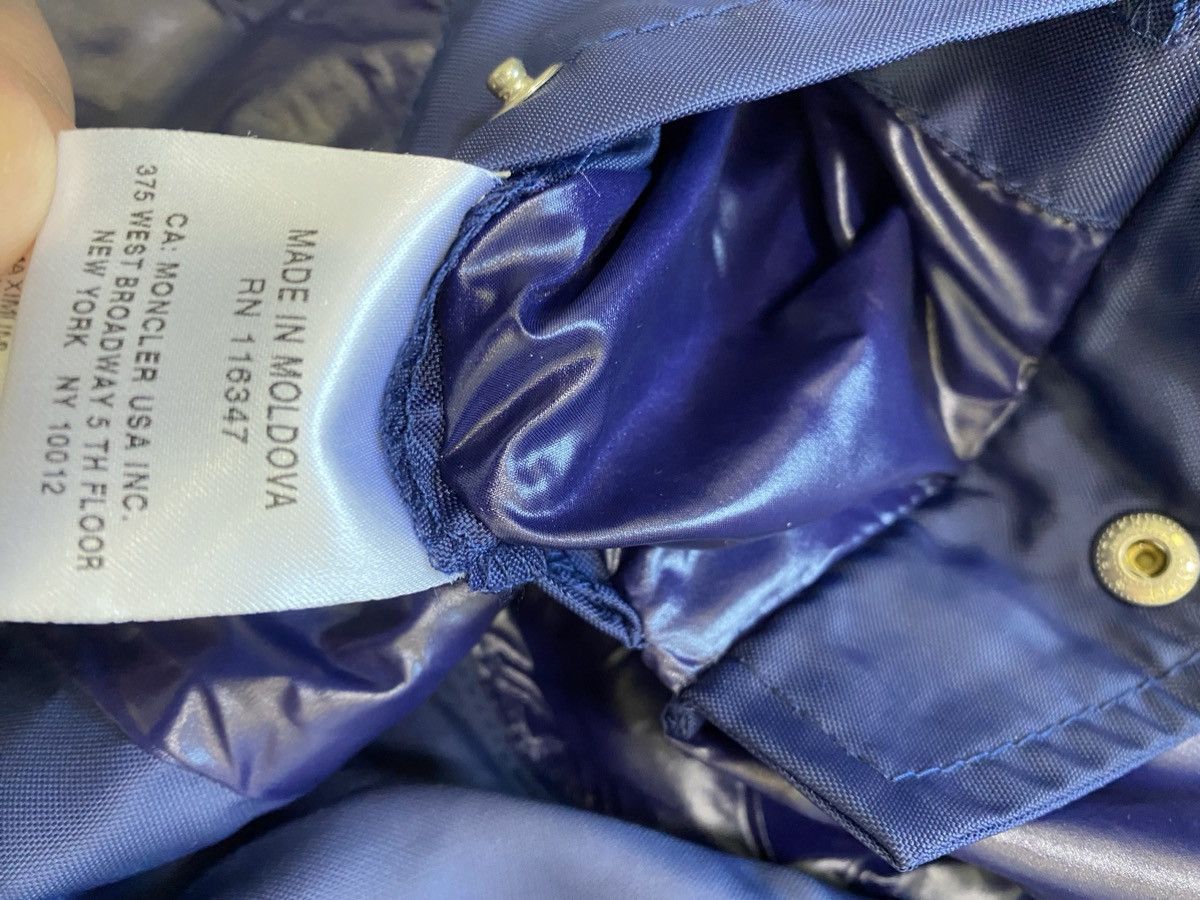 Moncler Moncler Emile Men Bomber Jacket Size US M / EU 48-50 / 2 - 11 Thumbnail