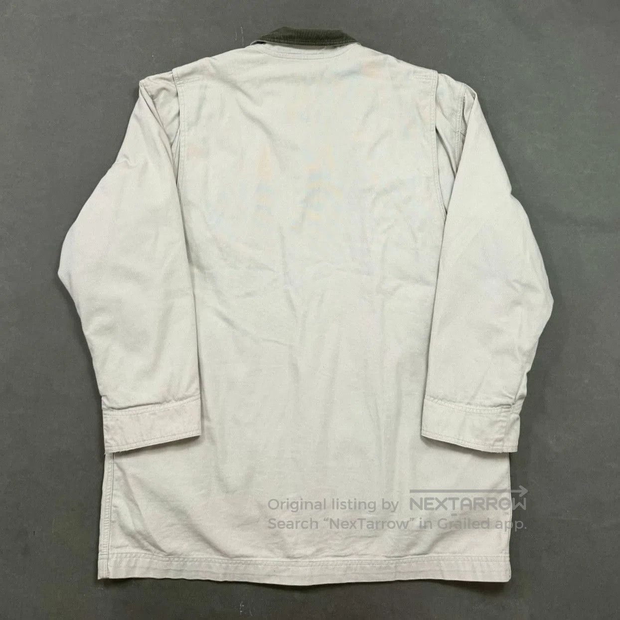 L.L. Bean 90s L.L.Bean Hunting Canvas Cotton Jacket. Size US XL / EU 56 / 4 - 2 Thumbnail