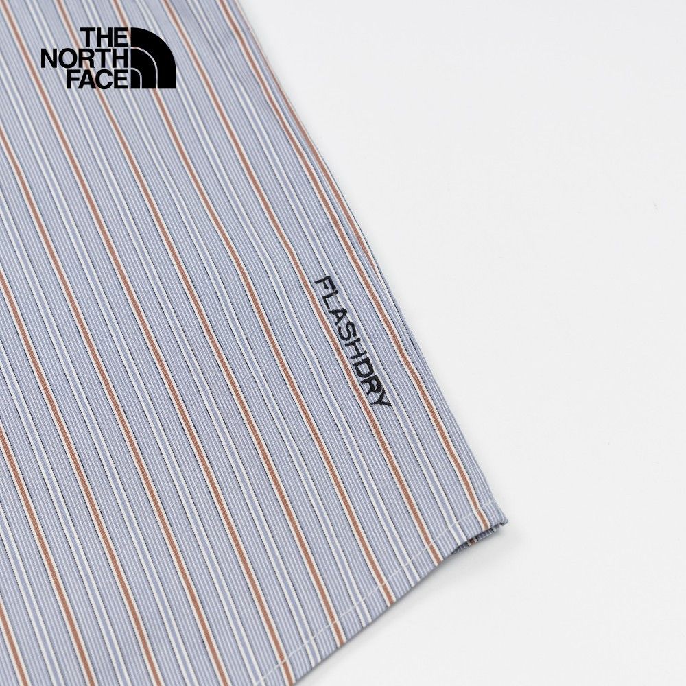Kazuki Kuraishi × The North Face Urban Exploration KK LS STRIPE SHIRT Size US M / EU 48-50 / 2 - 10 Thumbnail