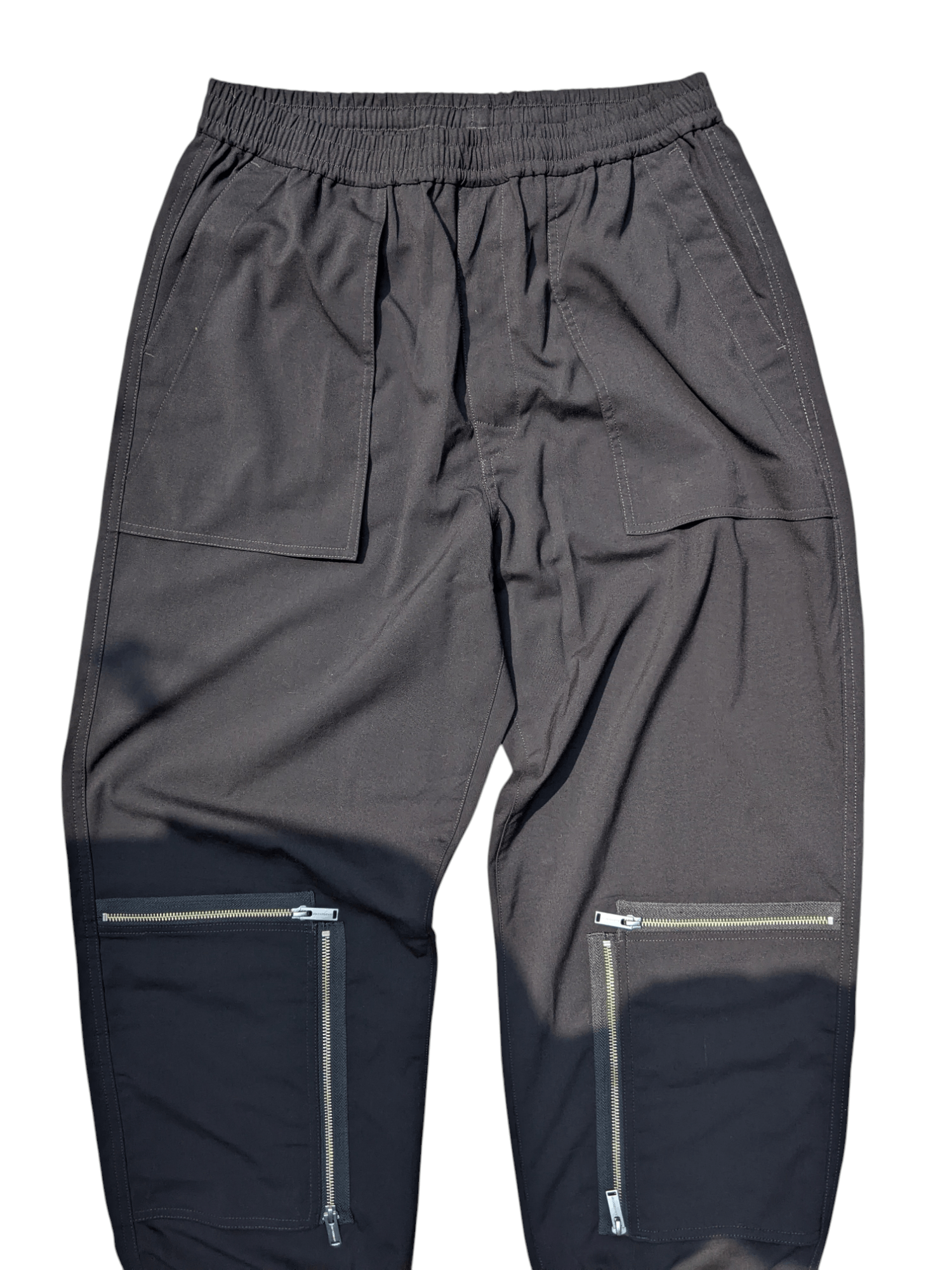 GU × Undercover GU X UNDERCOVER JUN TAKAHASHI CARGO JOGGER MULTI ZIP Size US 32 / EU 48 - 4 Thumbnail
