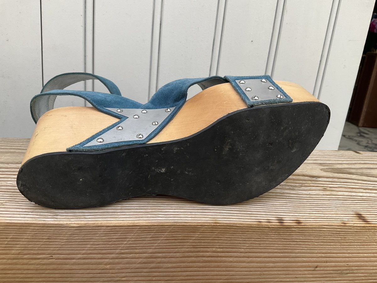 Vintage Free lance platform sandals Size US 6 / IT 36 - 6 Thumbnail