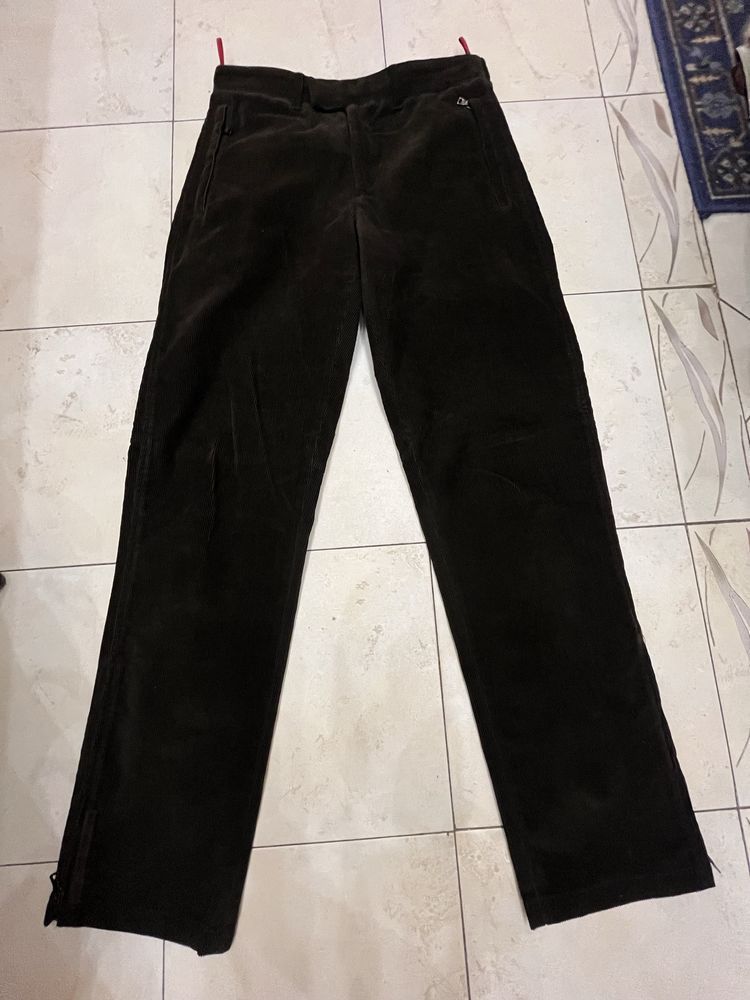 Prada Prada Vintage Velvet Pants Size US 28 / EU 44 - 9 Thumbnail